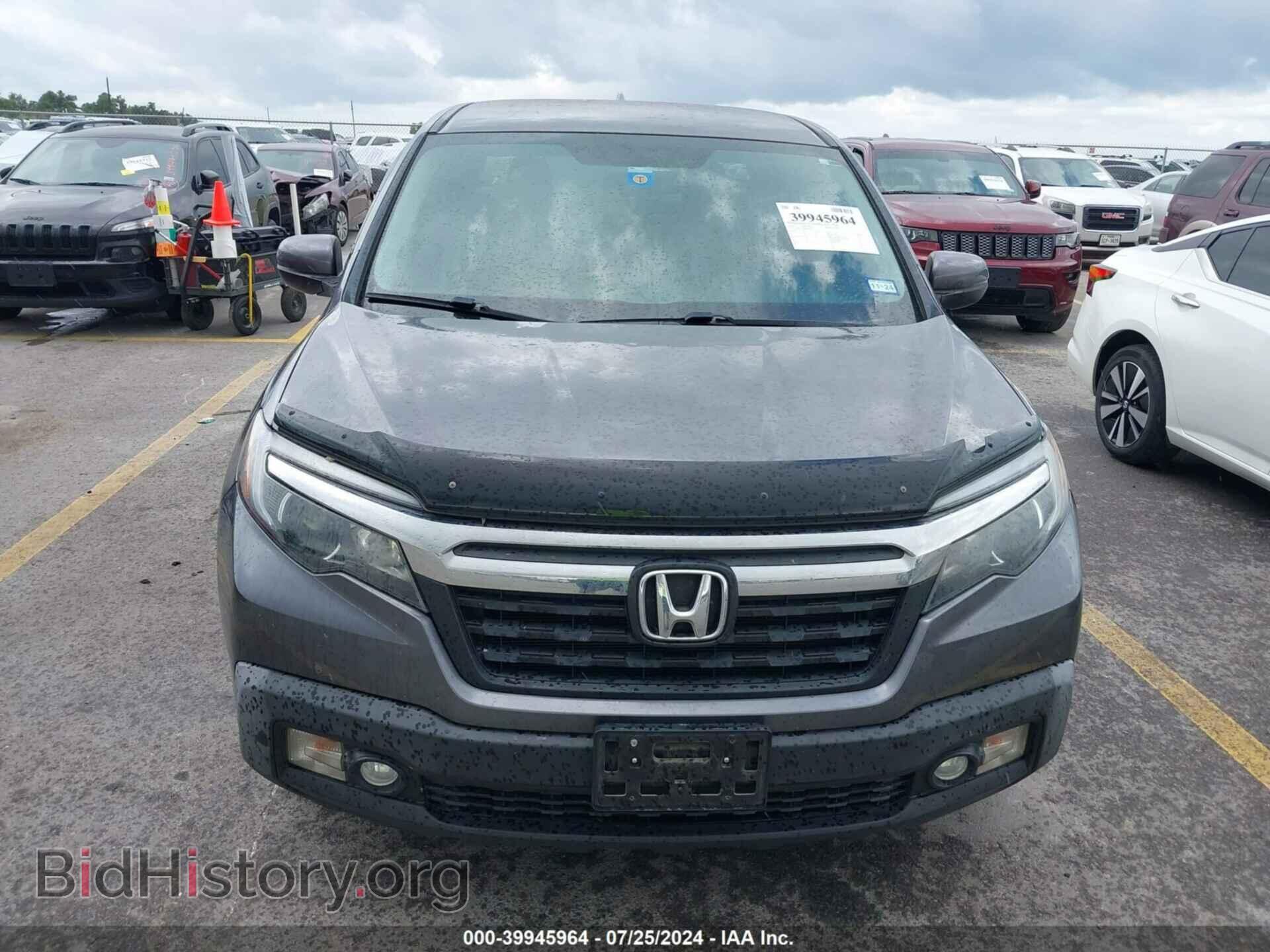 2017 HONDA RIDGELINE - VIN: 5FPYK2F40HB004993 - Фото 12