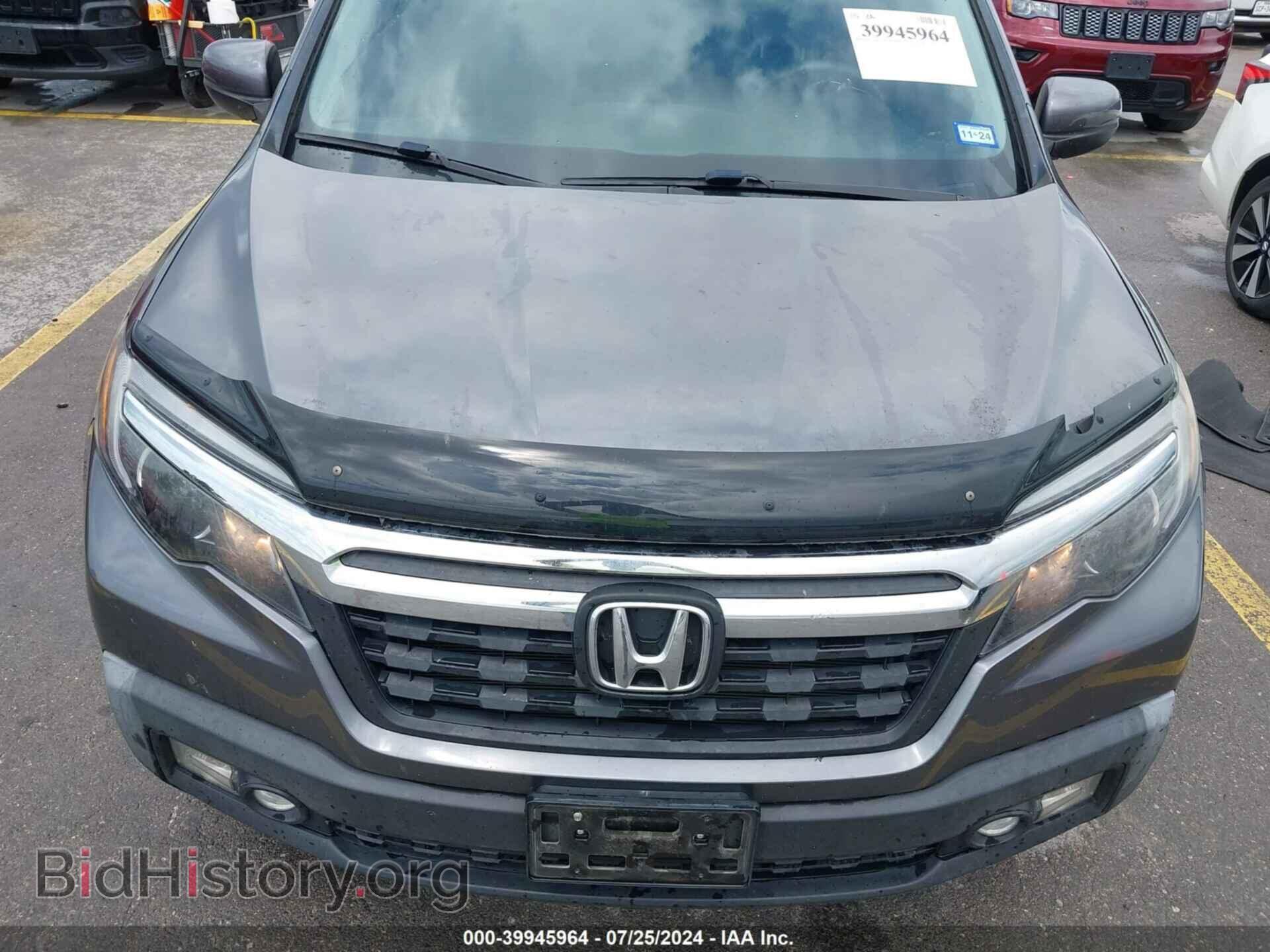 2017 HONDA RIDGELINE - VIN: 5FPYK2F40HB004993 - Фото 6