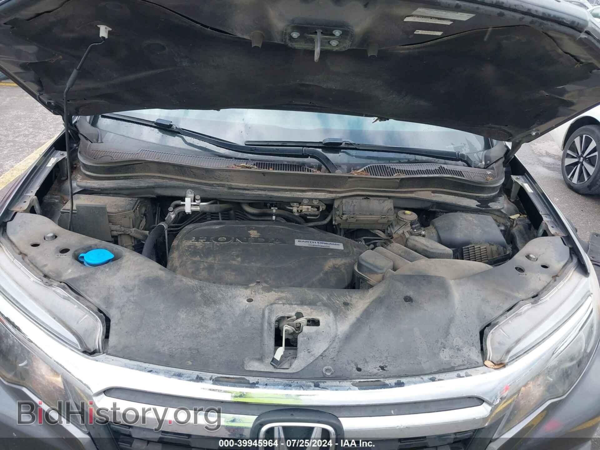 2017 HONDA RIDGELINE - VIN: 5FPYK2F40HB004993 - Фото 10