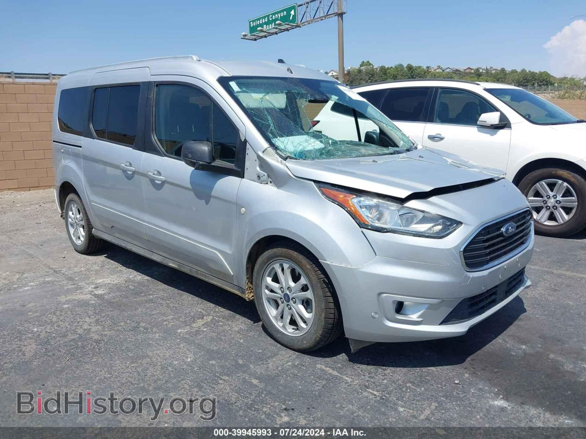Фотография NM0GE9F26K1392246 - FORD TRANSIT CONNECT 2019