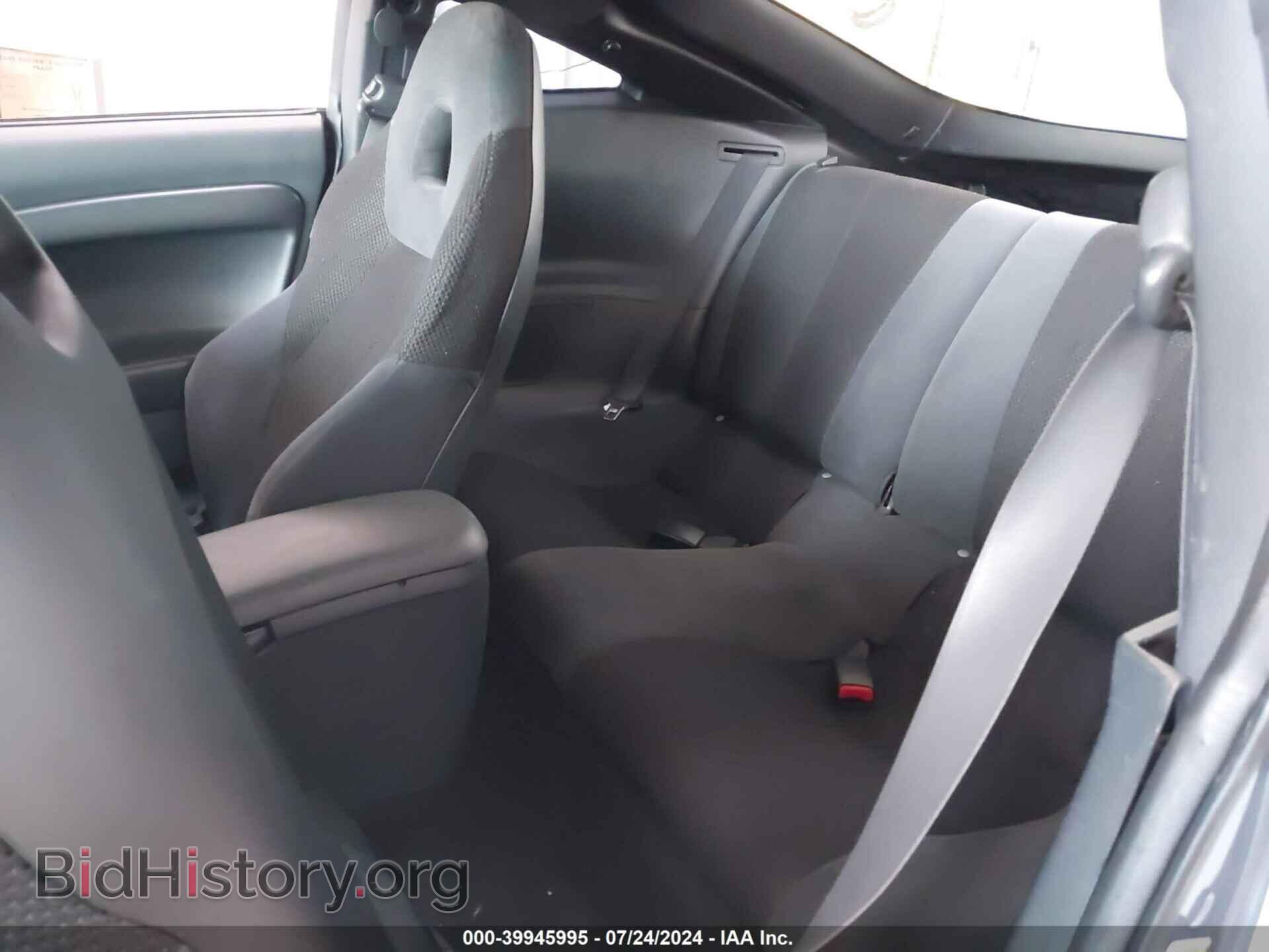 2007 MITSUBISHI ECLIPSE - VIN: 4A3AK24F87E037218 - Photo 8