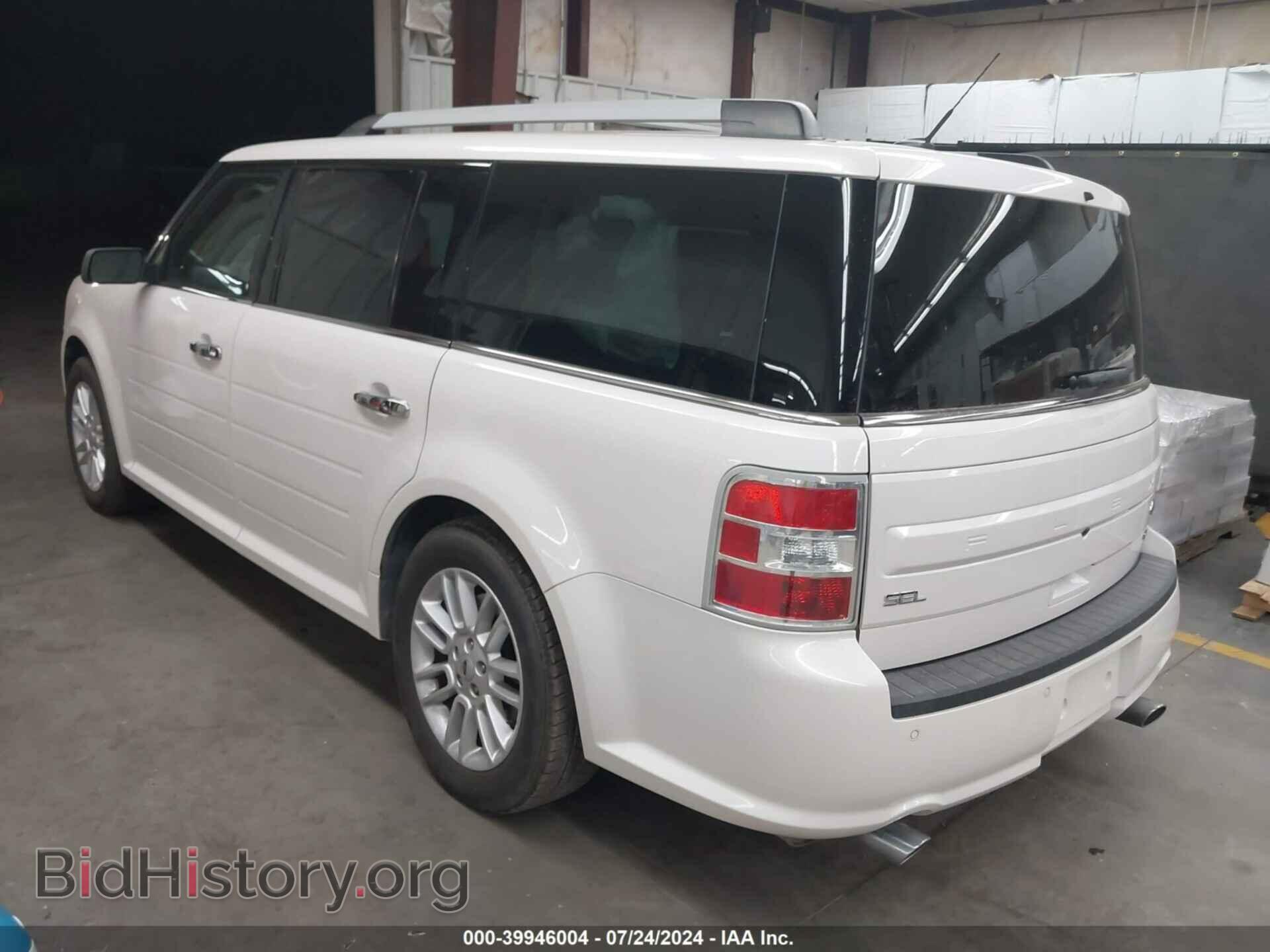 2019 FORD FLEX - VIN: 2FMHK6C88KBA22343 - Фото 3