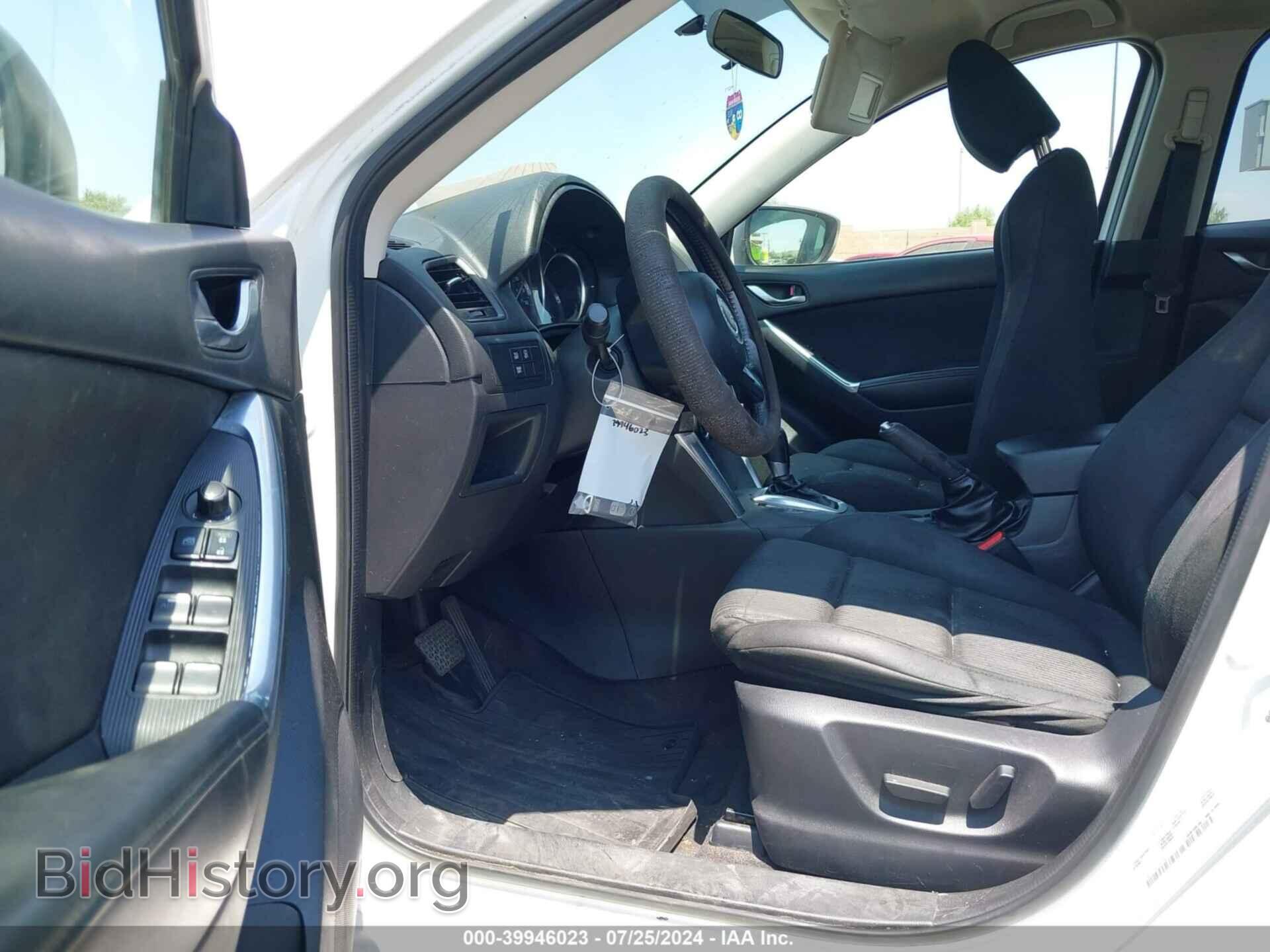 2015 MAZDA CX-5 - VIN: JM3KE2CY4F0530396 - Фото 5