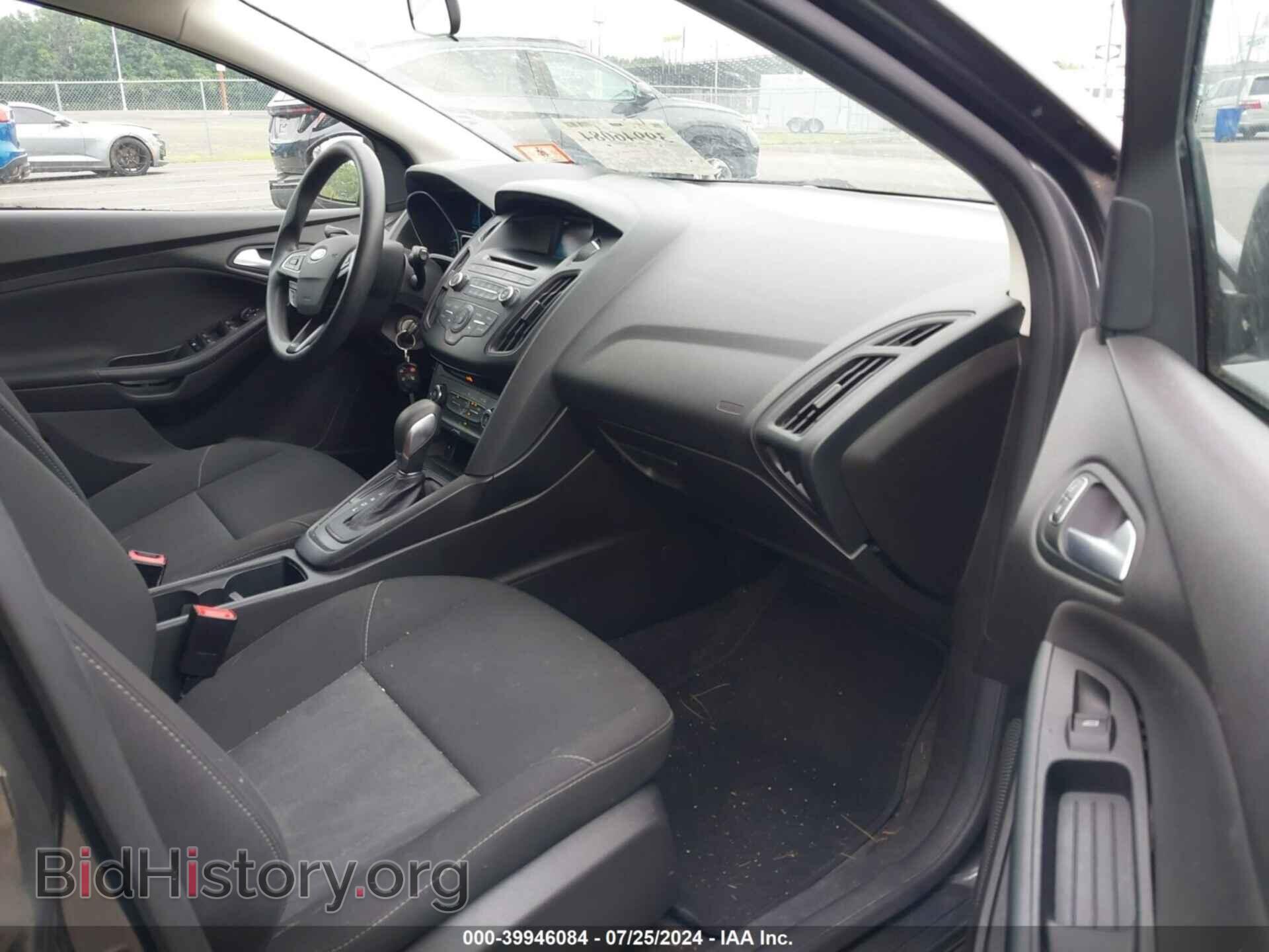 2017 FORD FOCUS - VIN: 1FADP3K27HL278116 - Фото 5