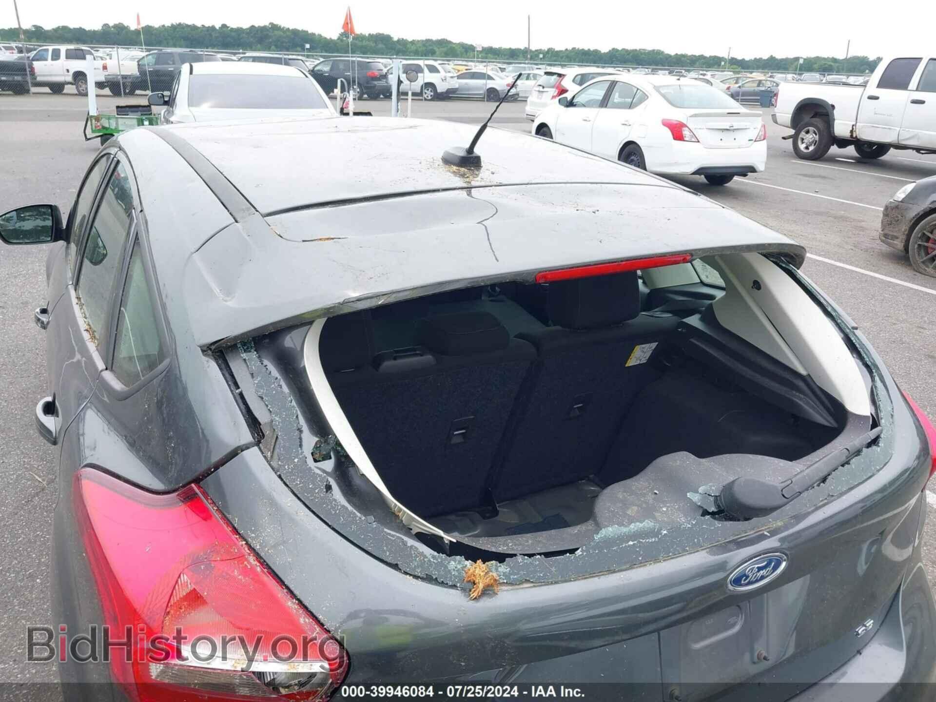 2017 FORD FOCUS - VIN: 1FADP3K27HL278116 - Фото 6