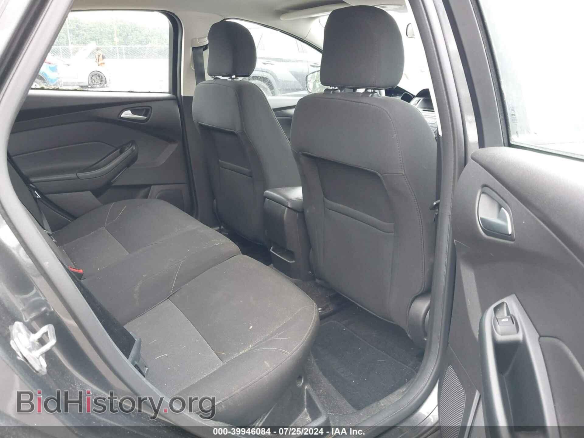 2017 FORD FOCUS - VIN: 1FADP3K27HL278116 - Фото 8