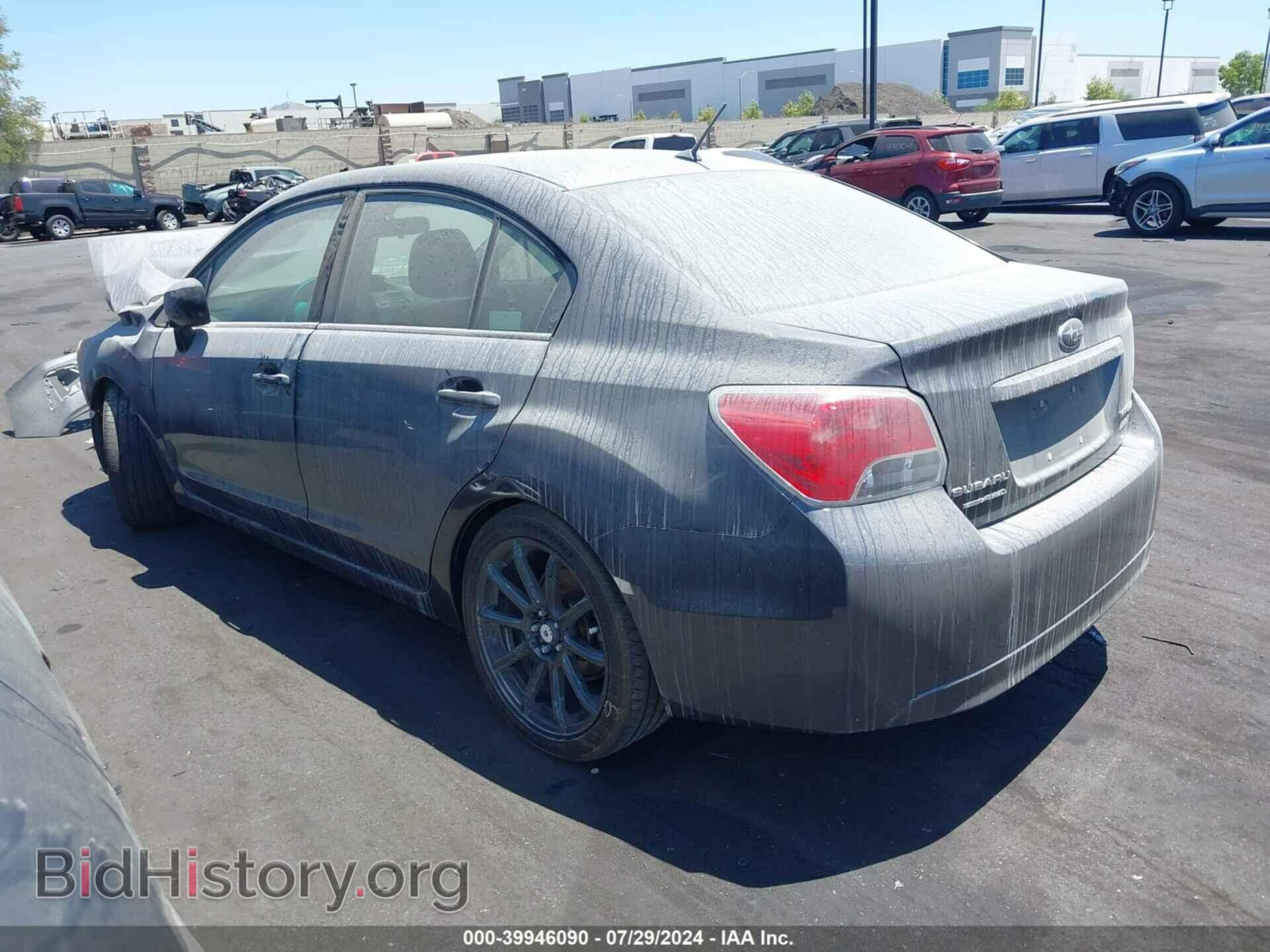 2013 SUBARU IMPREZA - VIN: JF1GJAA63DH010961 - Фото 3