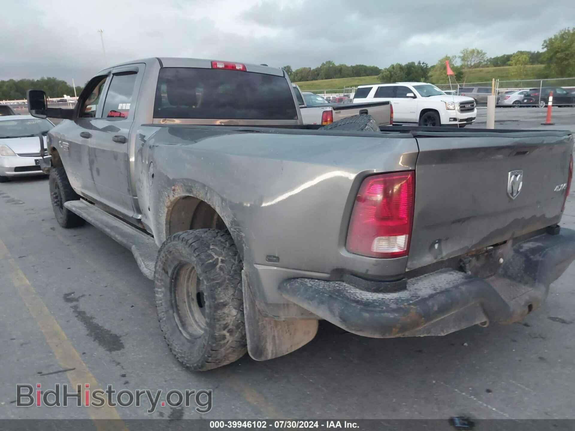2012 RAM 3500 - VIN: 3C63DRGL4CG169838 - Photo 3