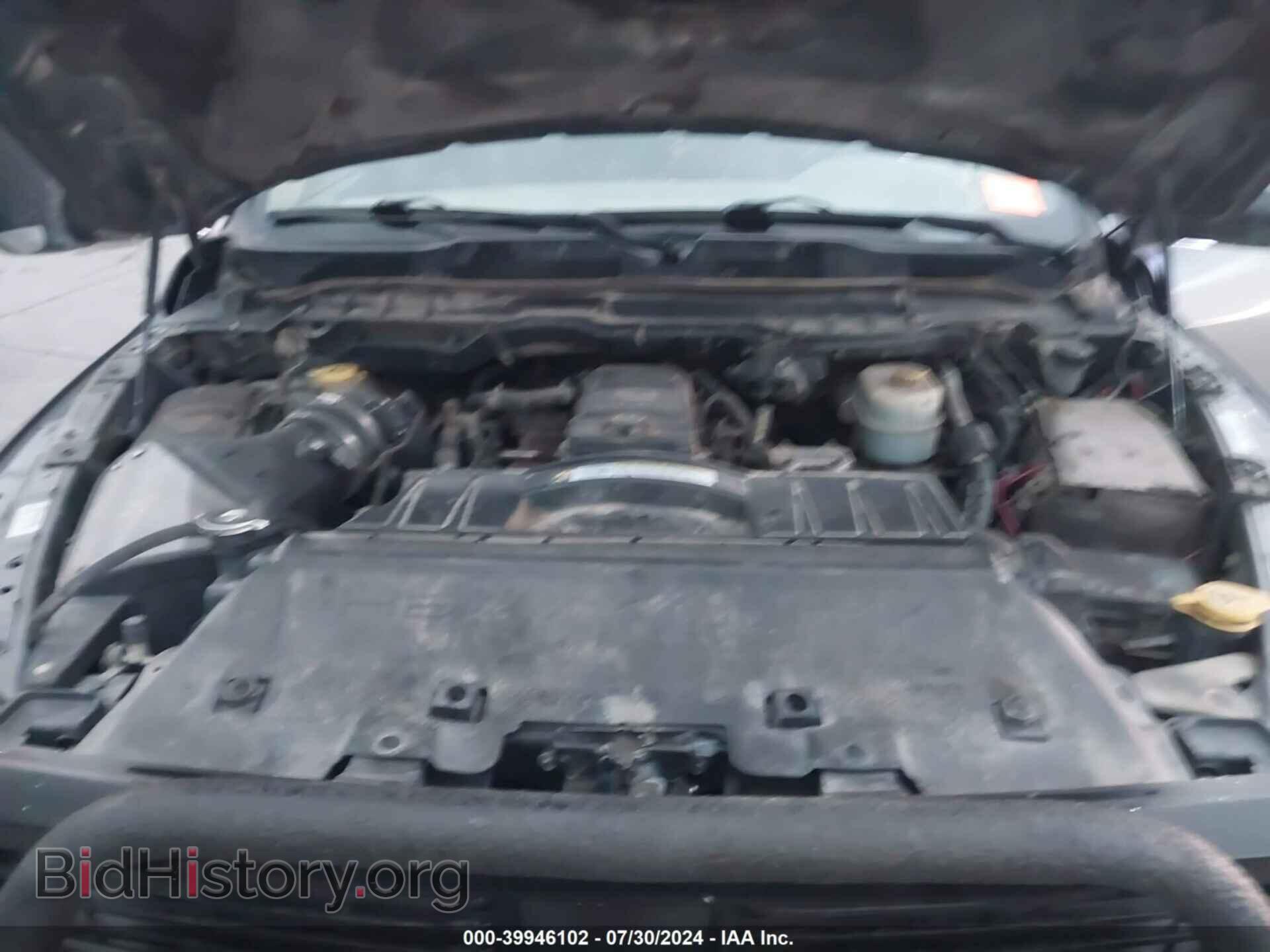 2012 RAM 3500 - VIN: 3C63DRGL4CG169838 - Photo 9