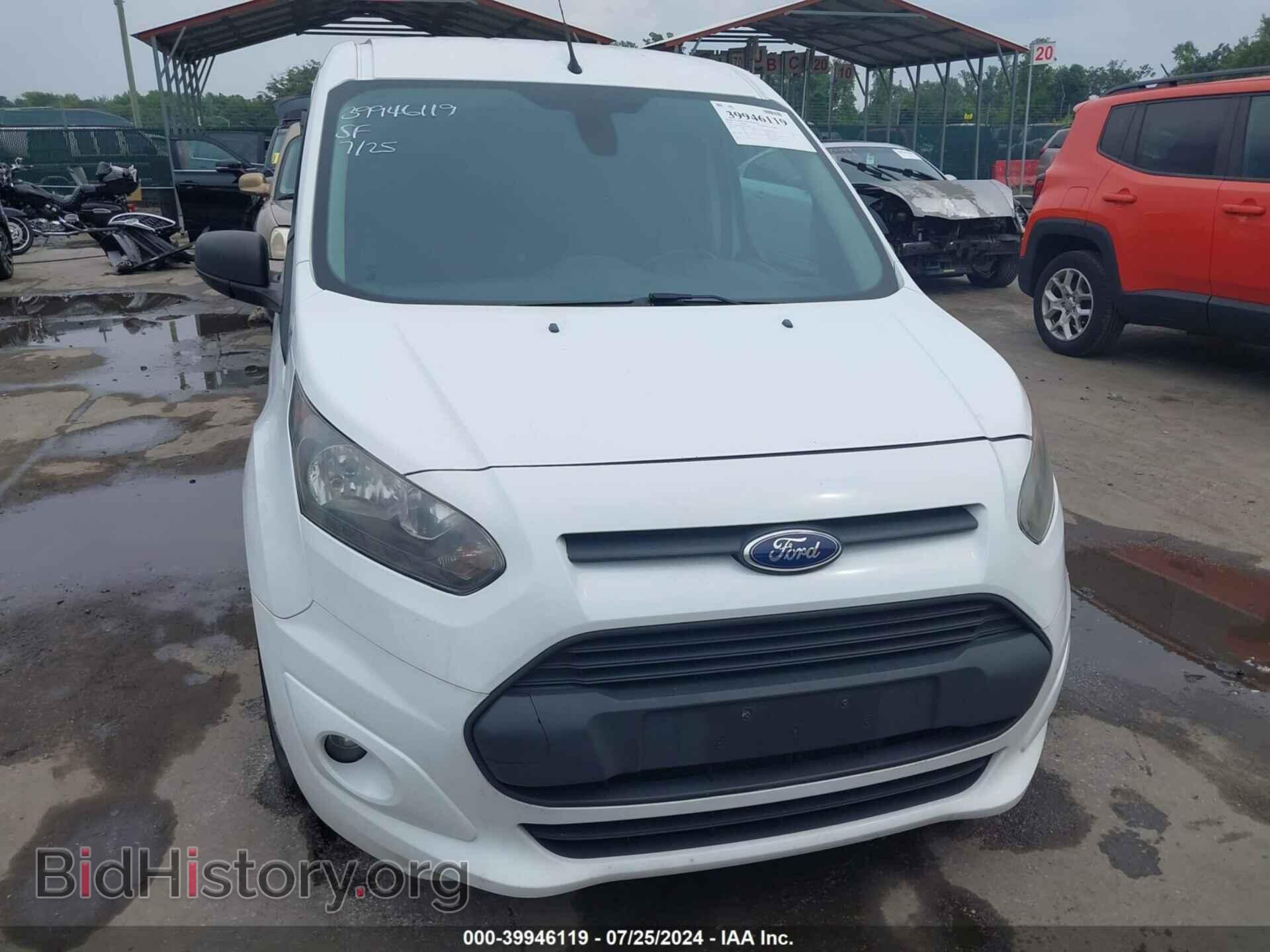 2015 FORD TRANSIT CONNECT - VIN: NM0LS6F7XF1199962 - Фото 12