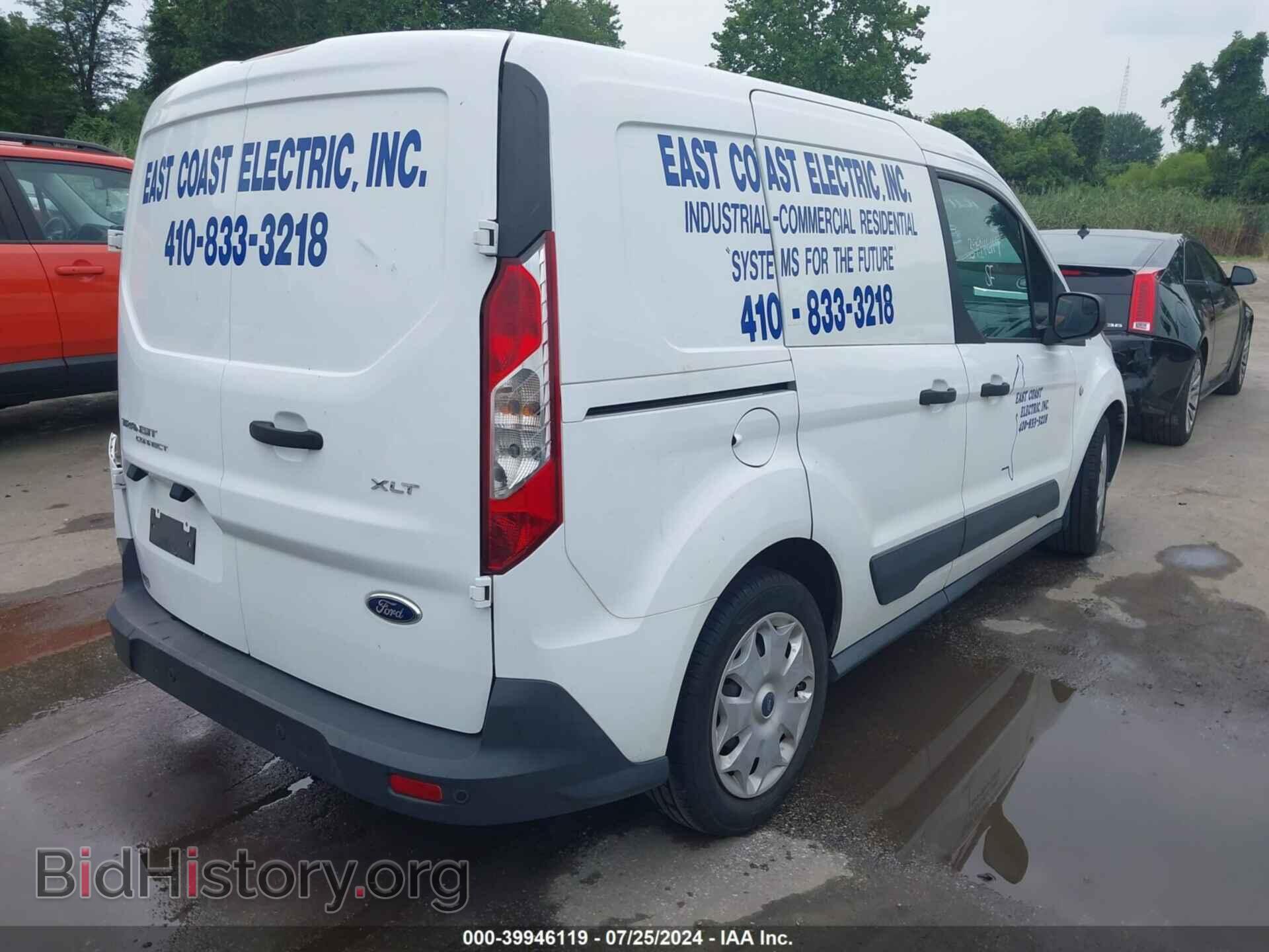 2015 FORD TRANSIT CONNECT - VIN: NM0LS6F7XF1199962 - Фото 4