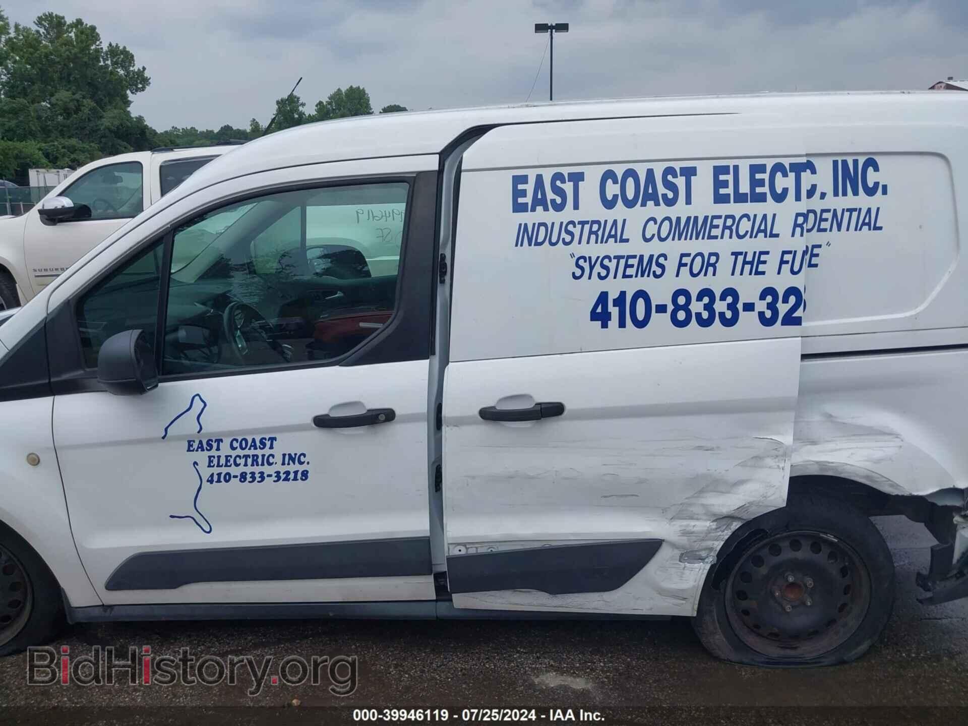 2015 FORD TRANSIT CONNECT - VIN: NM0LS6F7XF1199962 - Фото 6