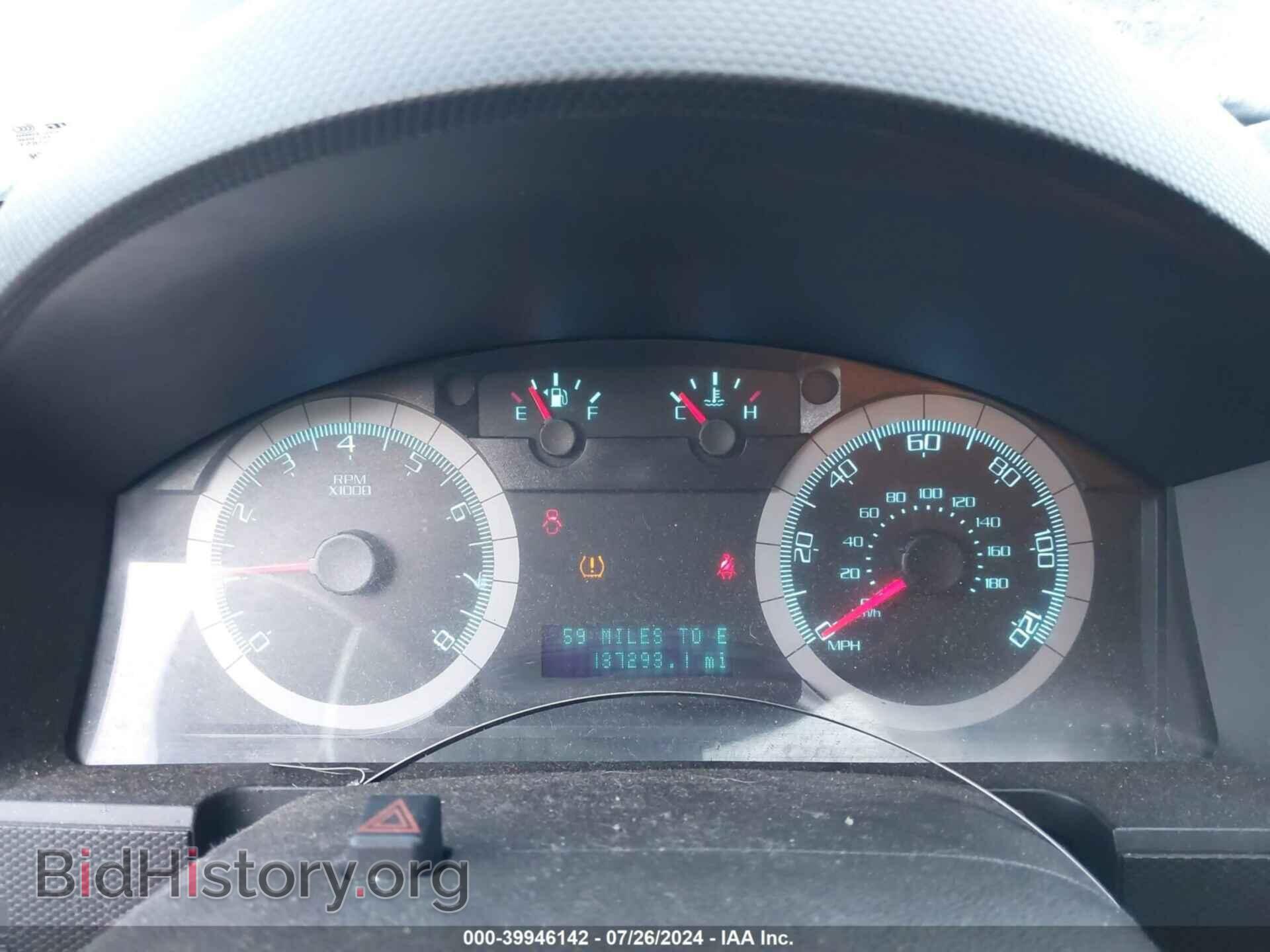 2011 FORD ESCAPE - VIN: 1FMCU9D73BKB49406 - Фото 7