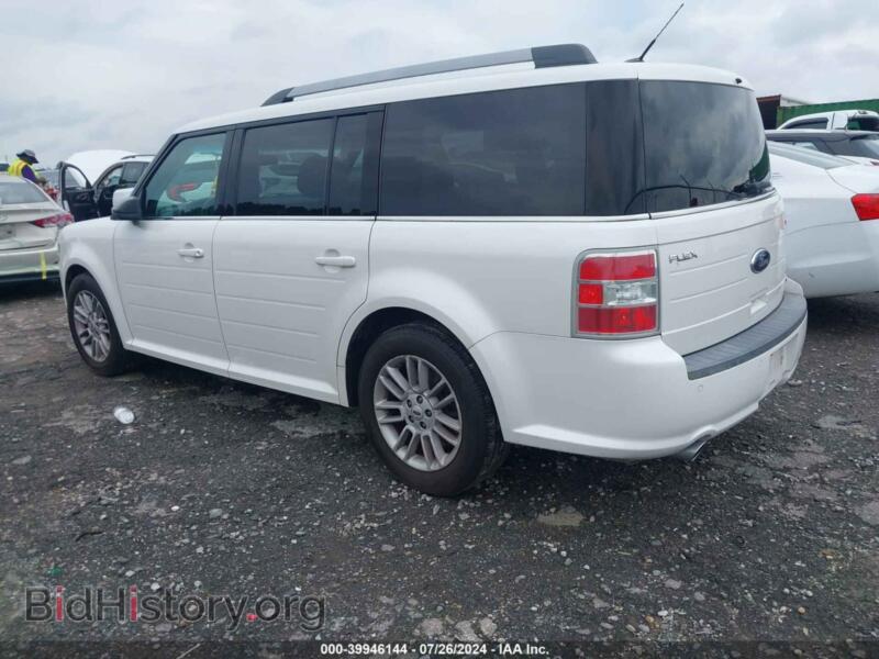 2014 Ford FLEX (VIN 2FMHK6C82EBD29916) — photo 3 of 12
