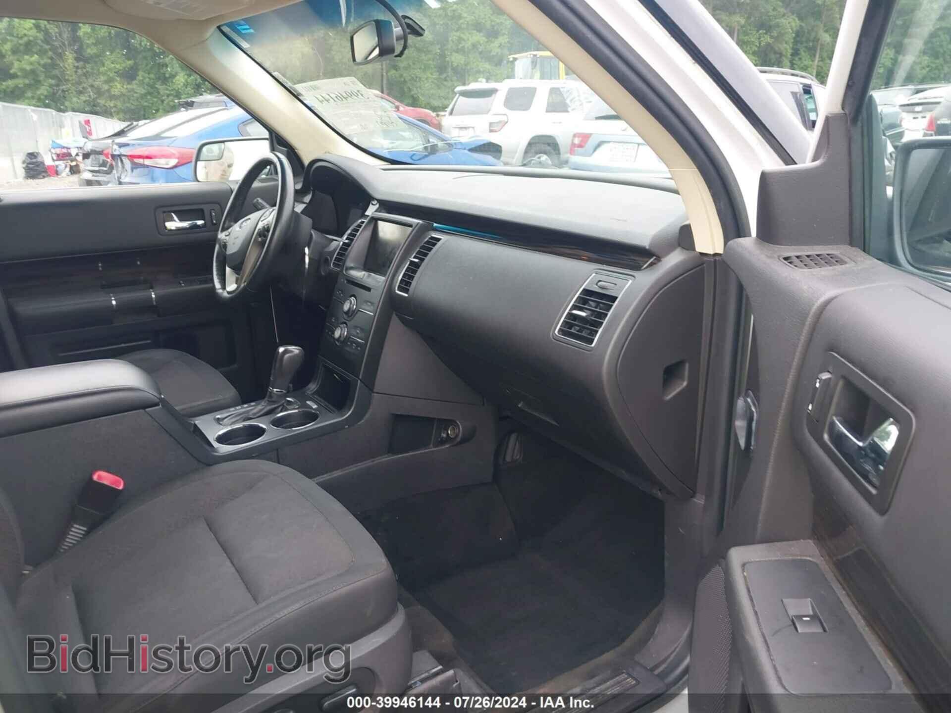 2014 FORD FLEX - VIN: 2FMHK6C82EBD29916 - Photo 5