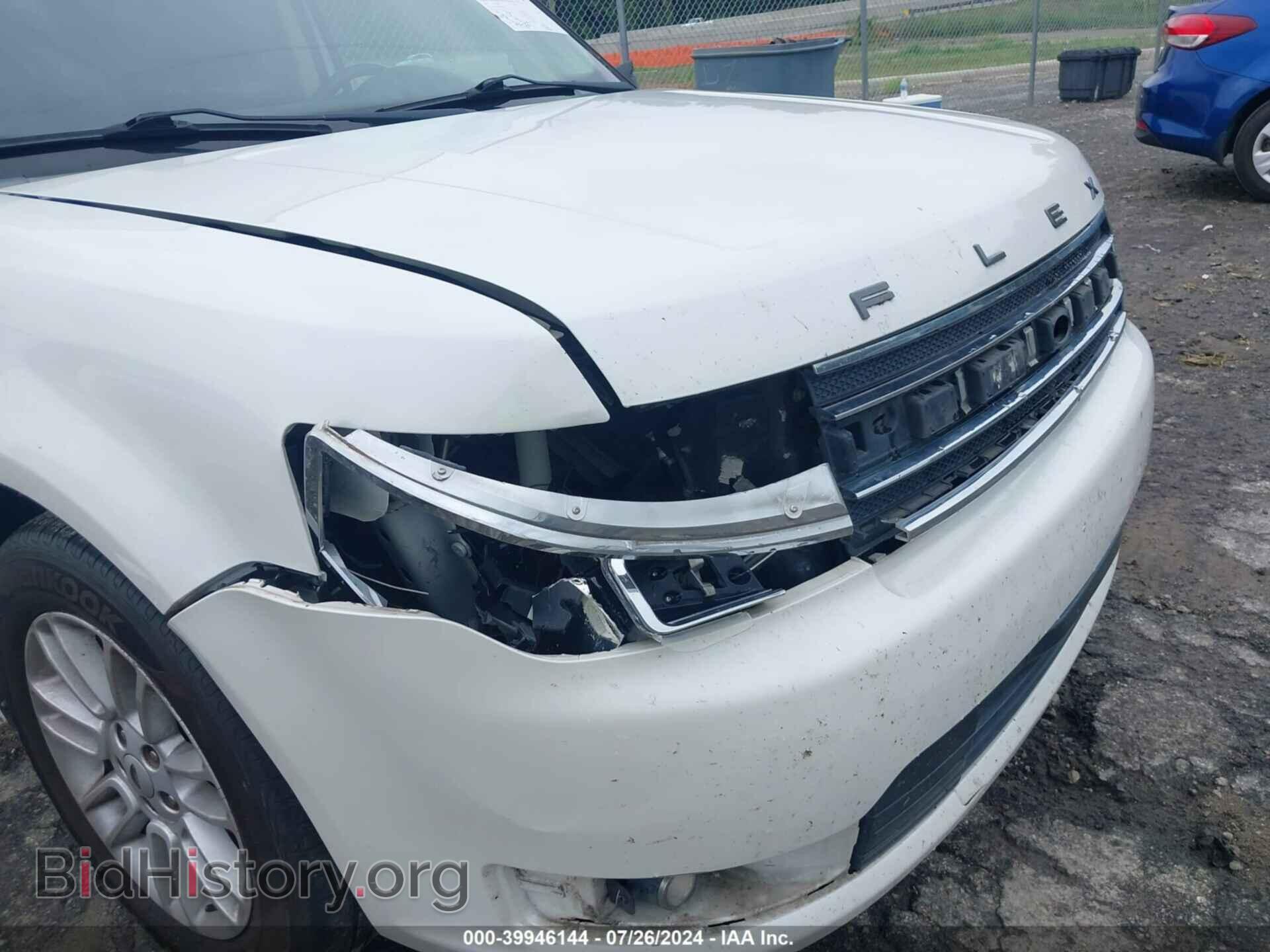 2014 FORD FLEX - VIN: 2FMHK6C82EBD29916 - Photo 6