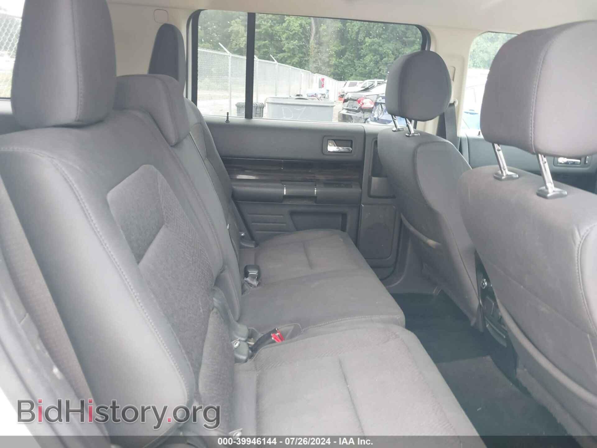 2014 FORD FLEX - VIN: 2FMHK6C82EBD29916 - Photo 8