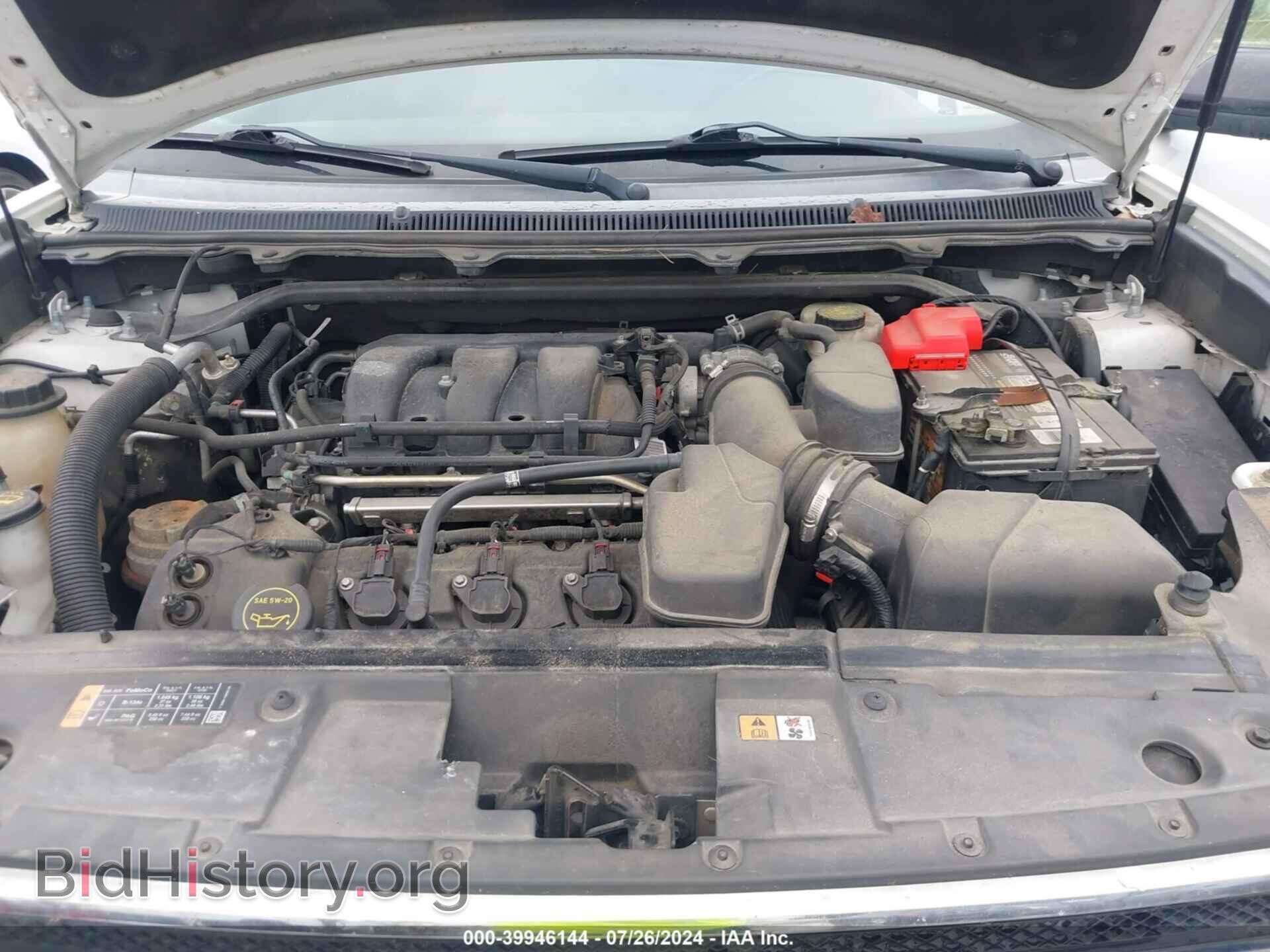 2014 FORD FLEX - VIN: 2FMHK6C82EBD29916 - Photo 10