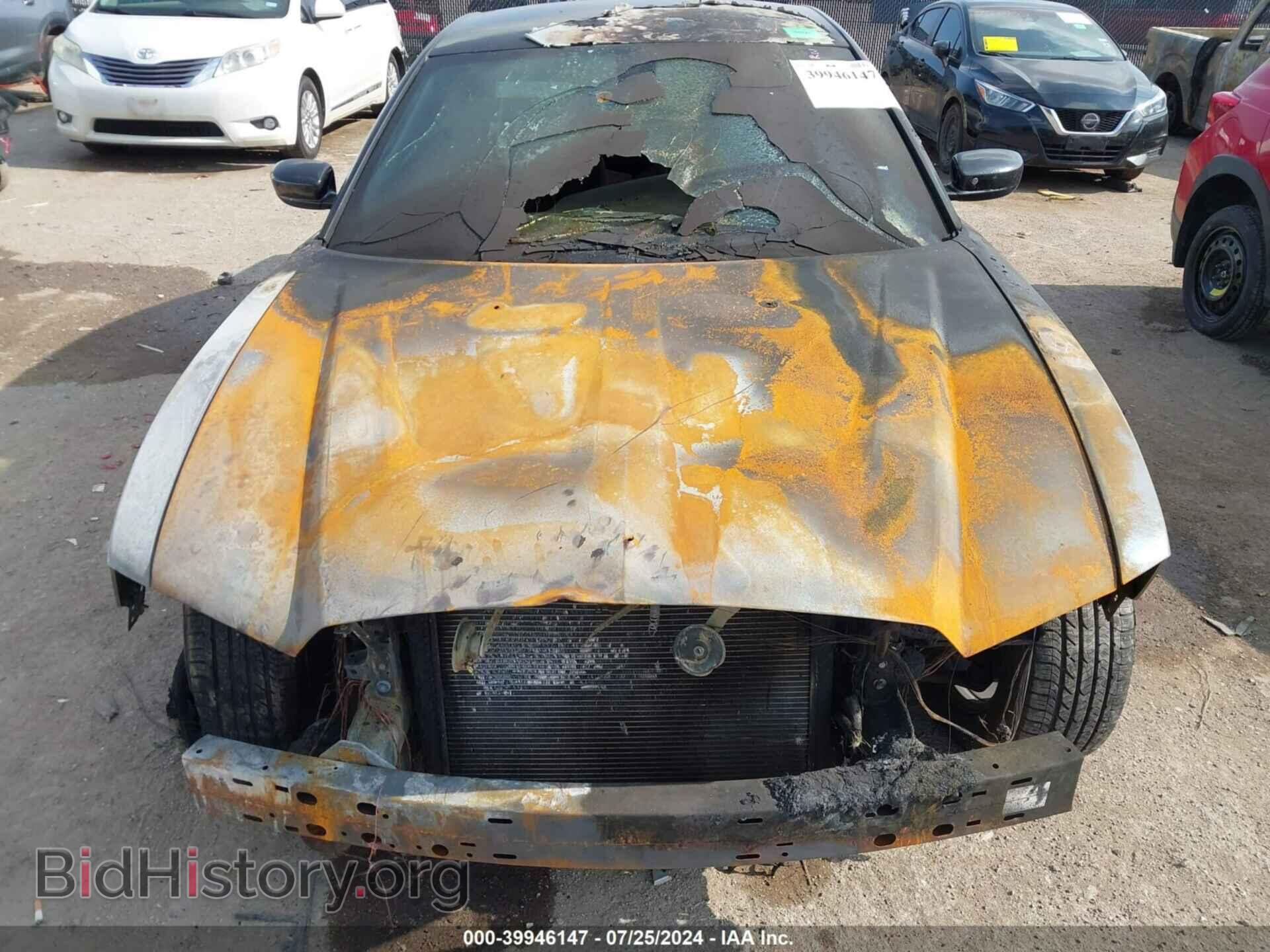 2014 DODGE CHARGER - VIN: 2C3CDXATXEH150708 - Фото 6