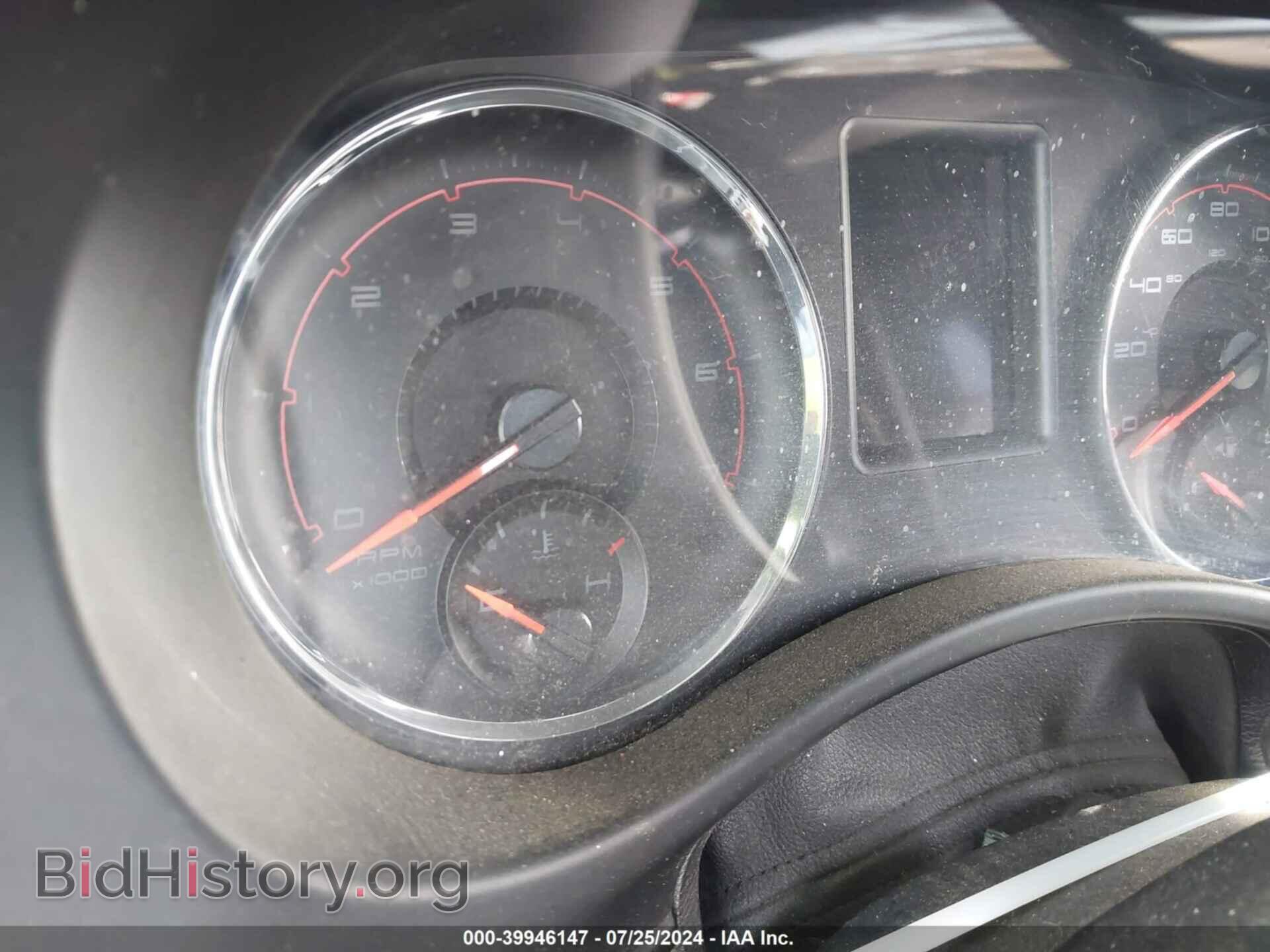2014 DODGE CHARGER - VIN: 2C3CDXATXEH150708 - Фото 7