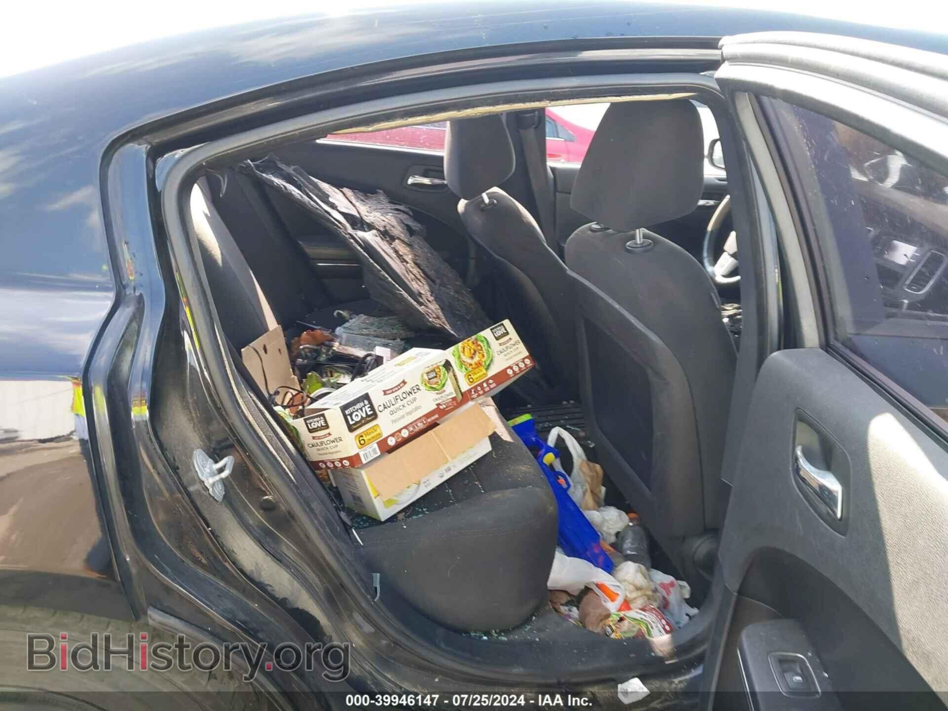 2014 DODGE CHARGER - VIN: 2C3CDXATXEH150708 - Фото 8