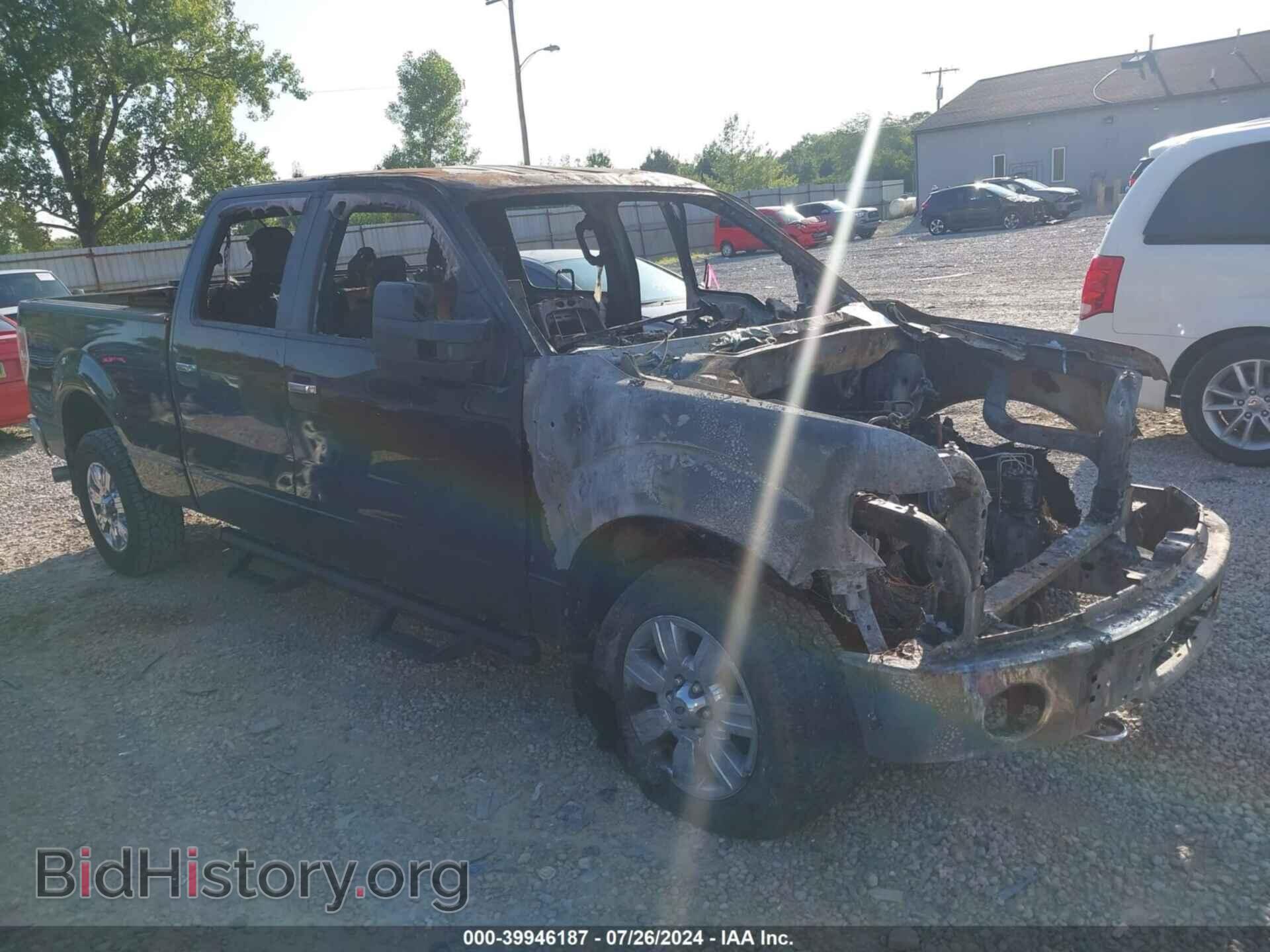 Фотография 1FTFW1EF6BFD16174 - FORD F-150 2011