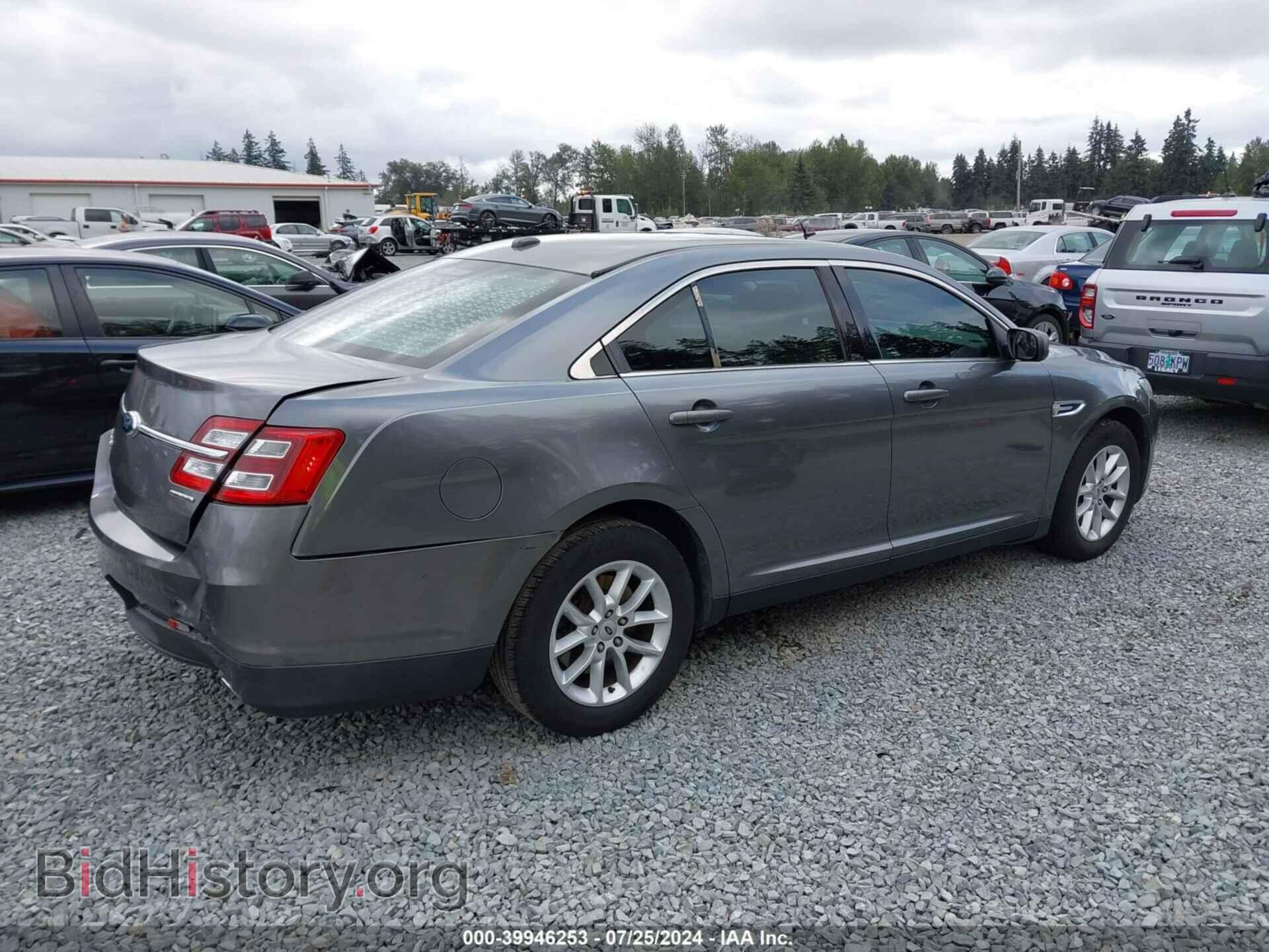 2014 FORD TAURUS - VIN: 1FAHP2D87EG171651 - Photo 4