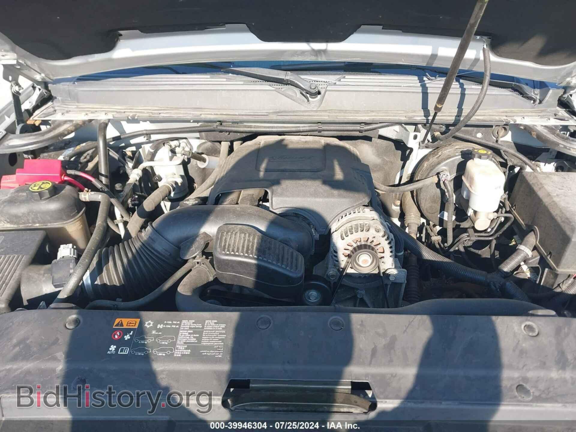 2013 CHEVROLET AVALANCHE - VIN: 3GNTKFE79DG314027 - Фото 10