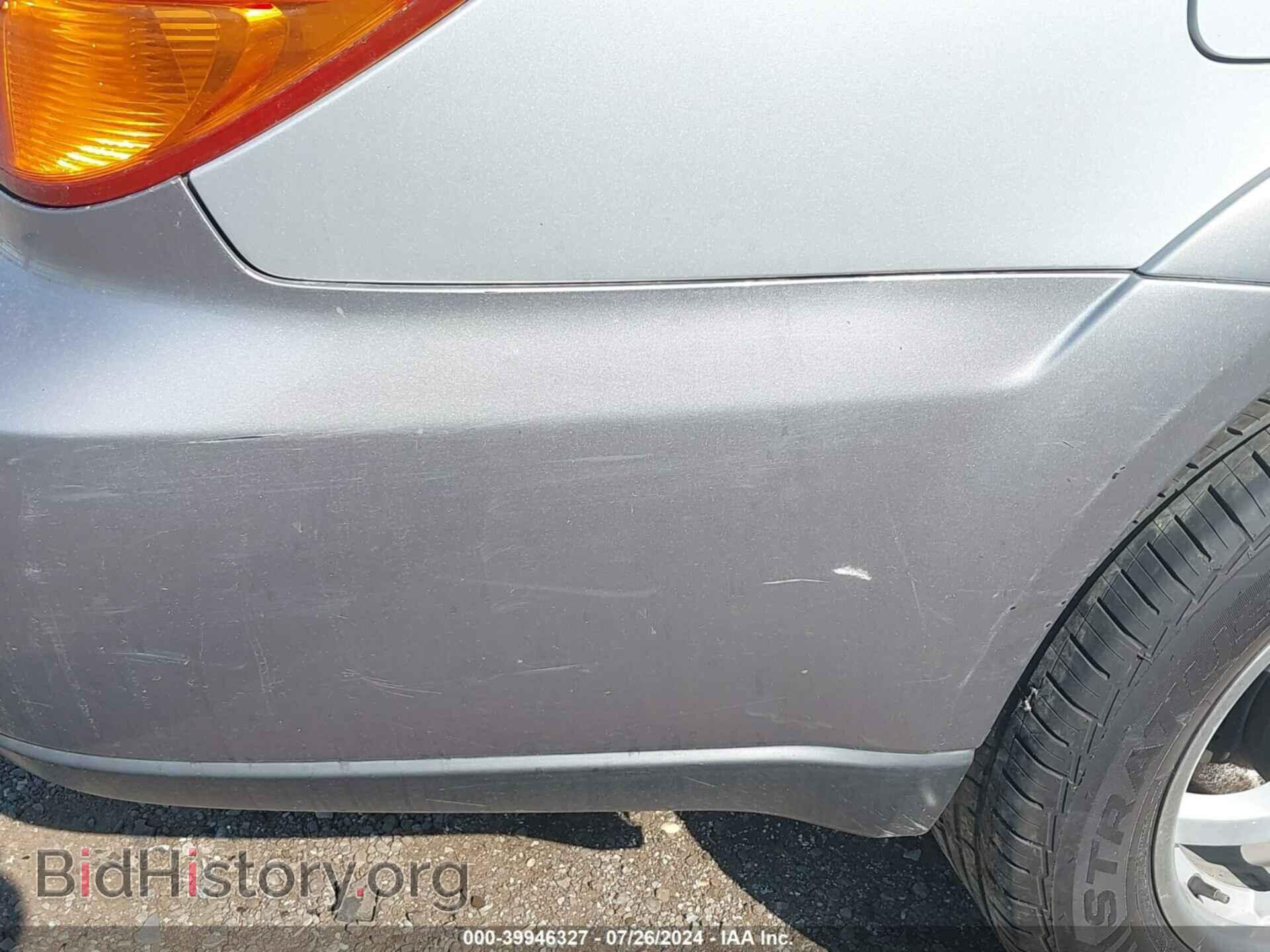 2007 SUBARU OUTBACK - VIN: 4S4BP61CX77345100 - Фото 13