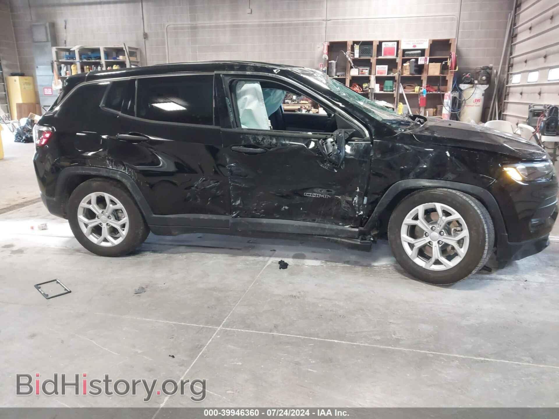 2024 JEEP COMPASS - VIN: 3C4NJDAN0RT135595 - Фото 13