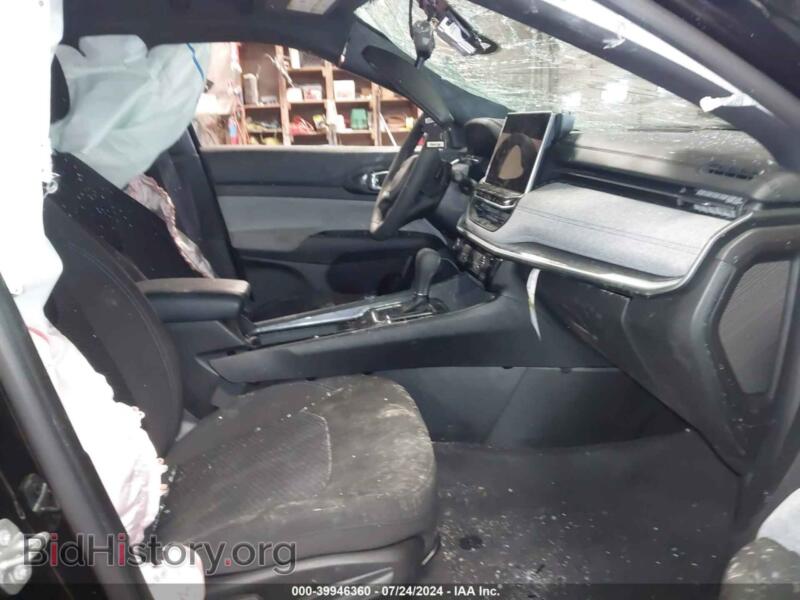 2024 Jeep COMPASS (VIN 3C4NJDAN0RT135595) — фото 5 из 16