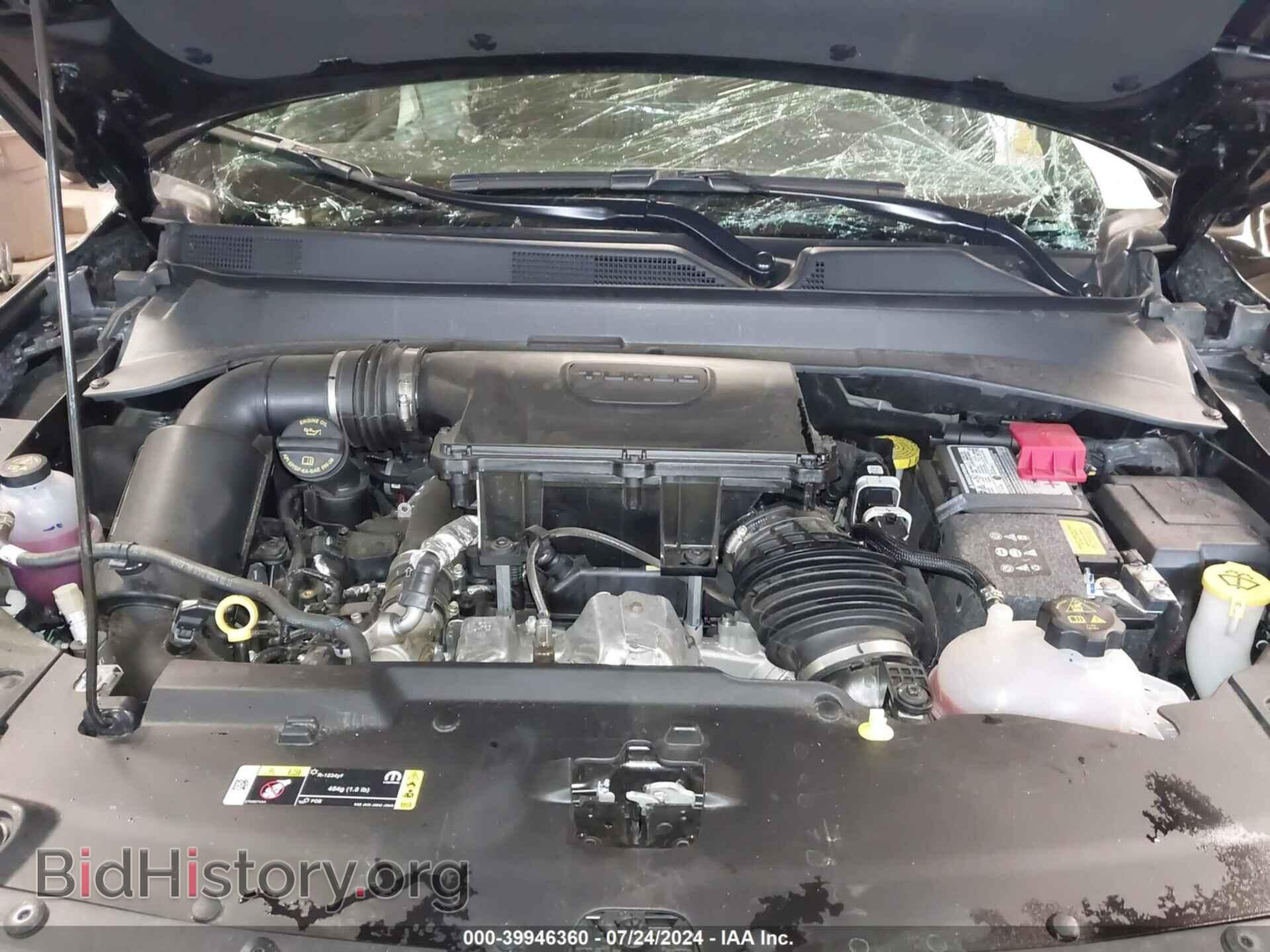 2024 JEEP COMPASS - VIN: 3C4NJDAN0RT135595 - Фото 10
