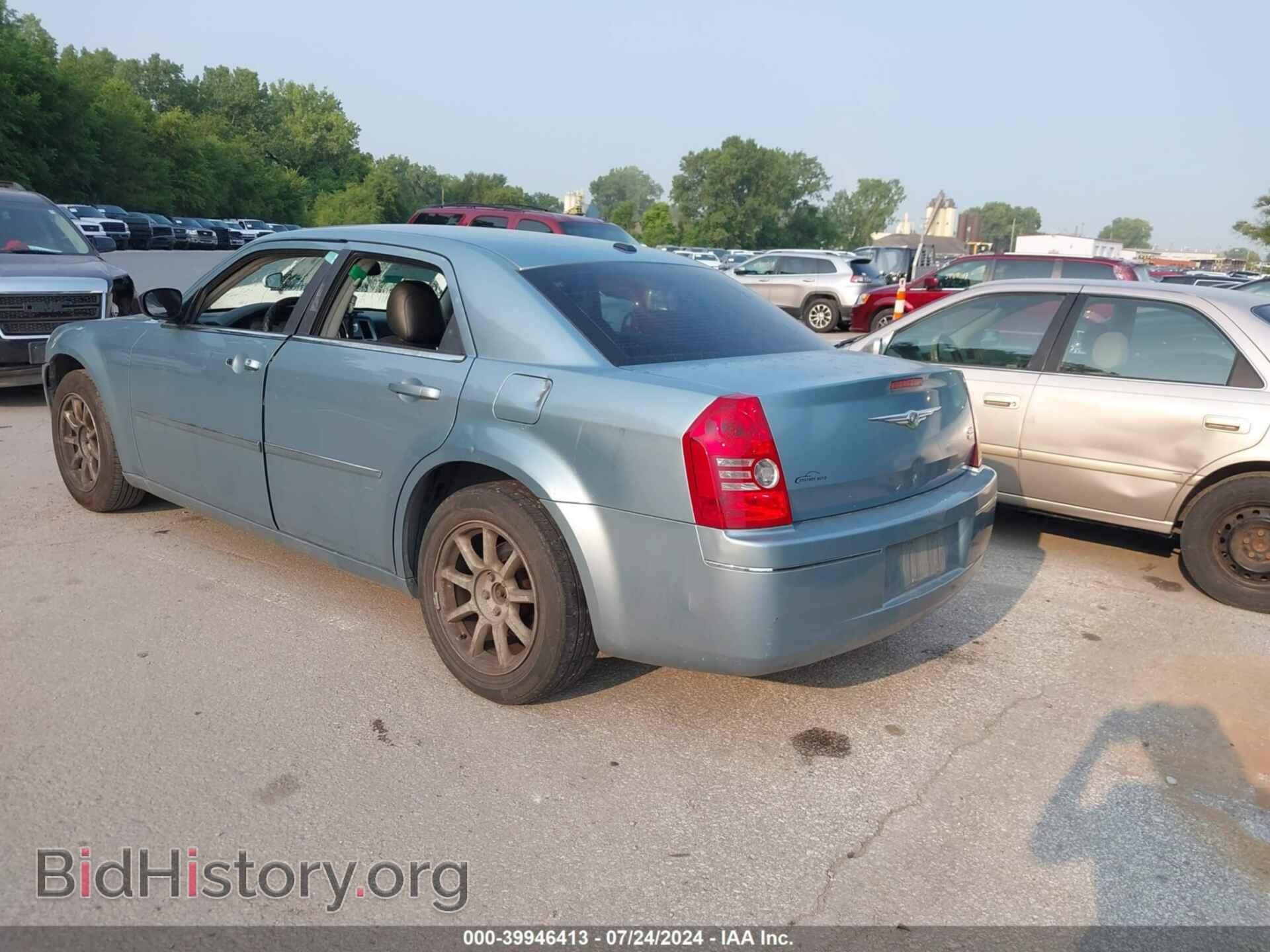 2009 CHRYSLER 300 - VIN: 2C3LA53V99H577508 - Фото 3