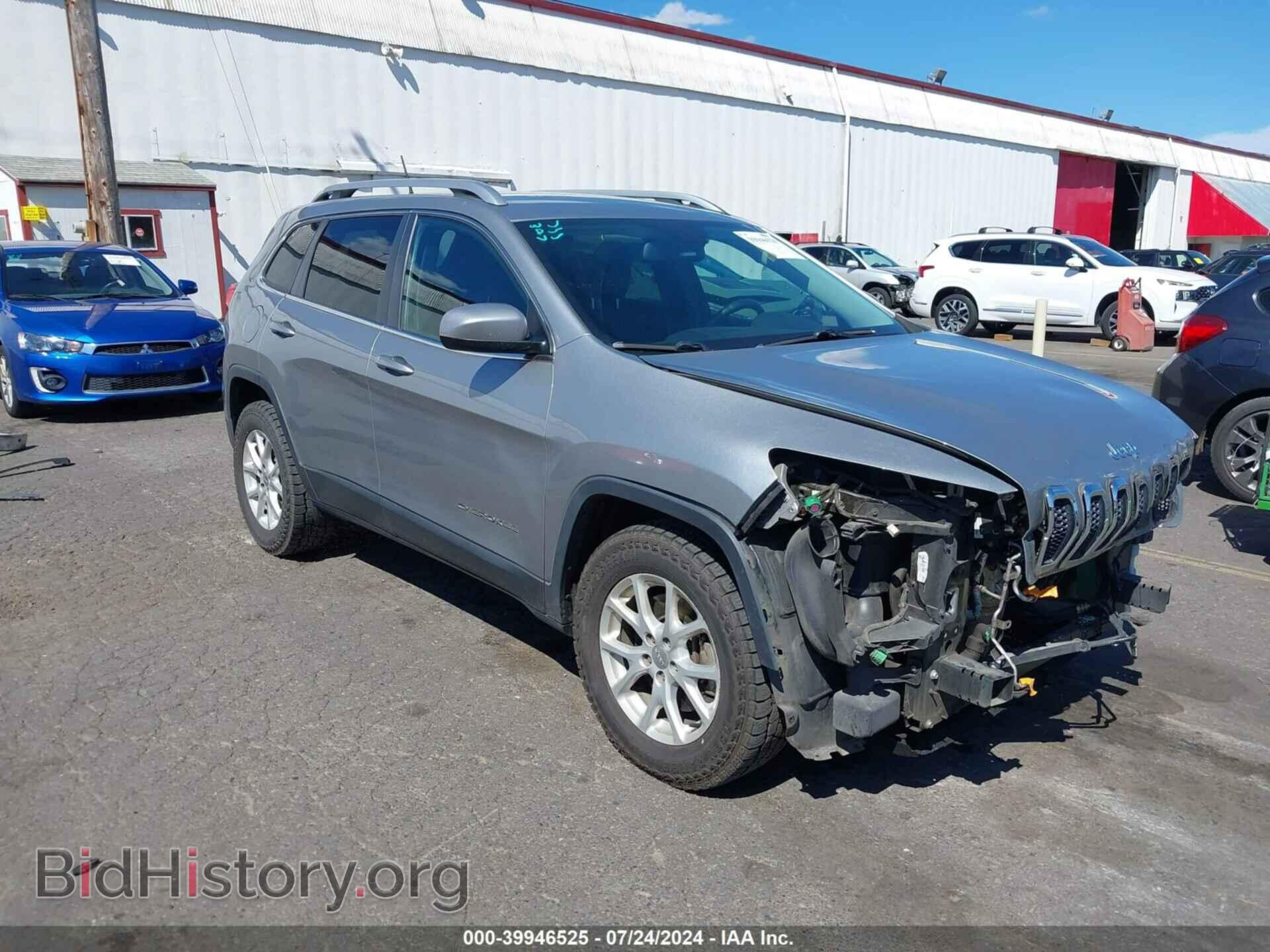 Photo 1C4PJMCS4GW213539 - JEEP CHEROKEE 2016