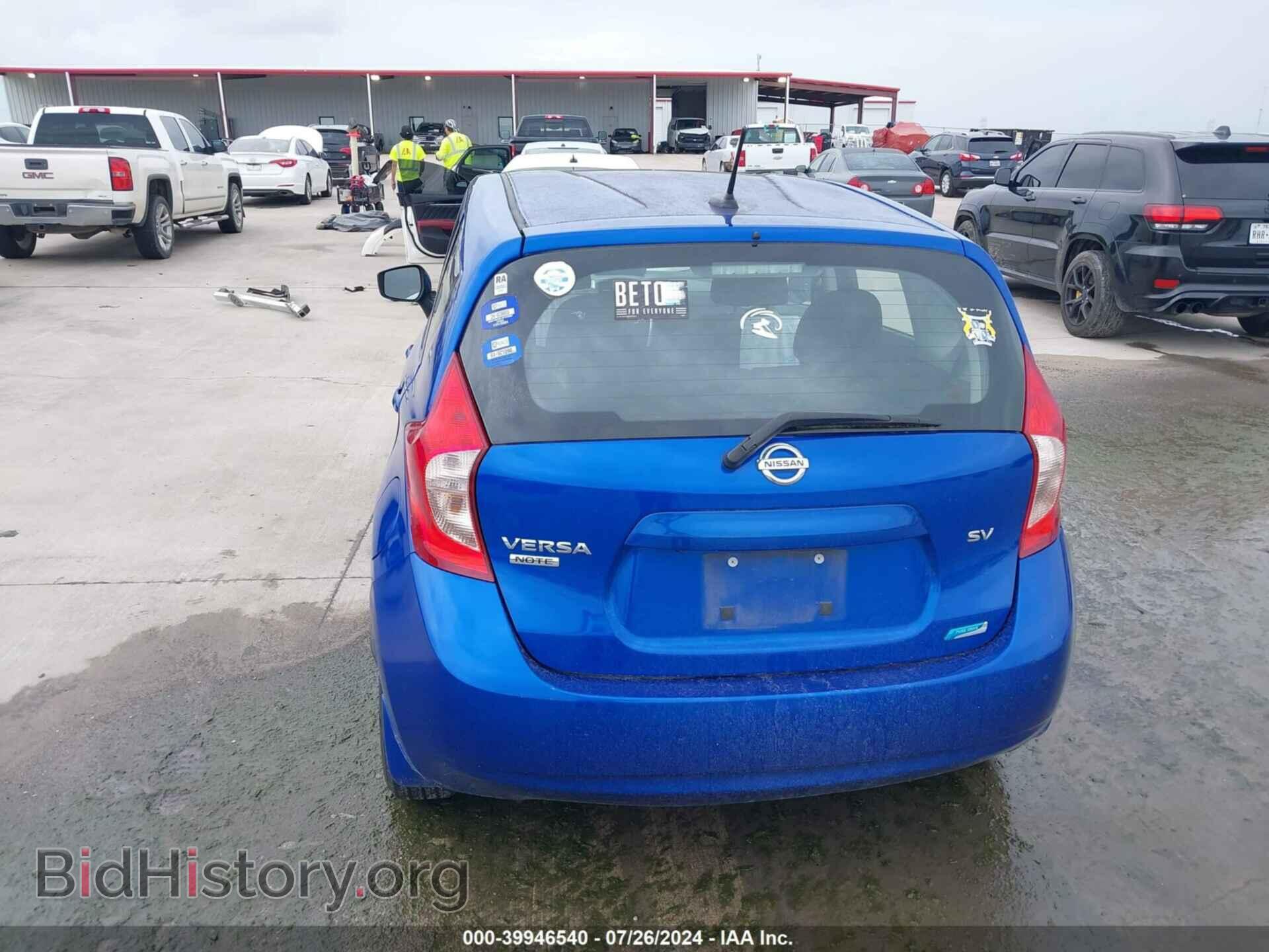 2016 NISSAN VERSA NOTE - VIN: 3N1CE2CP6GL367777 - Фото 16