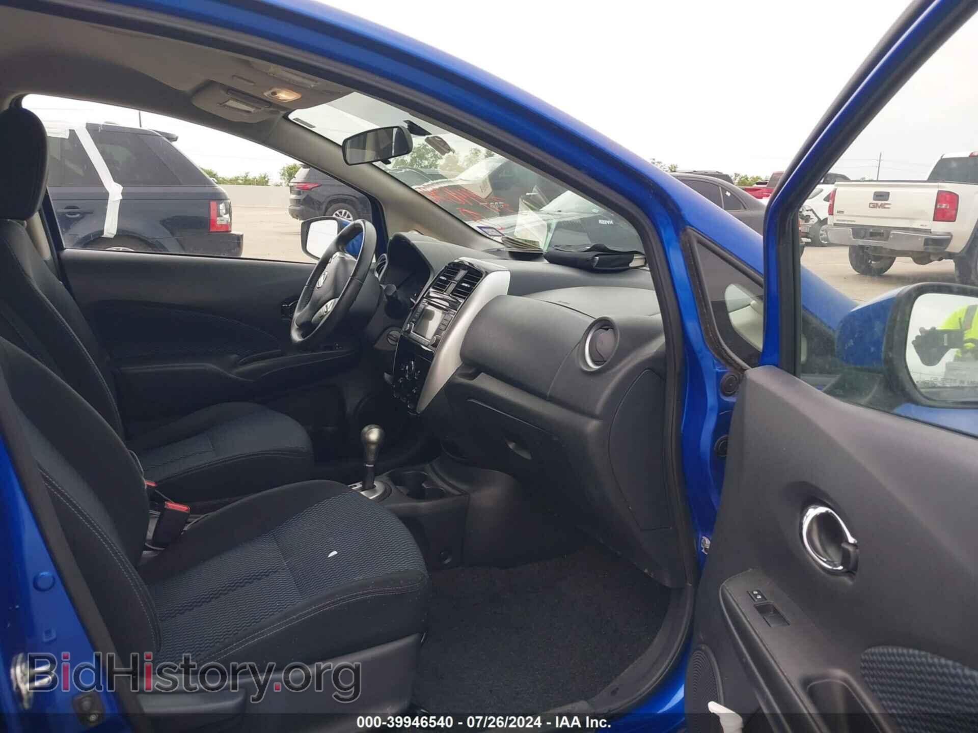 2016 NISSAN VERSA NOTE - VIN: 3N1CE2CP6GL367777 - Фото 5