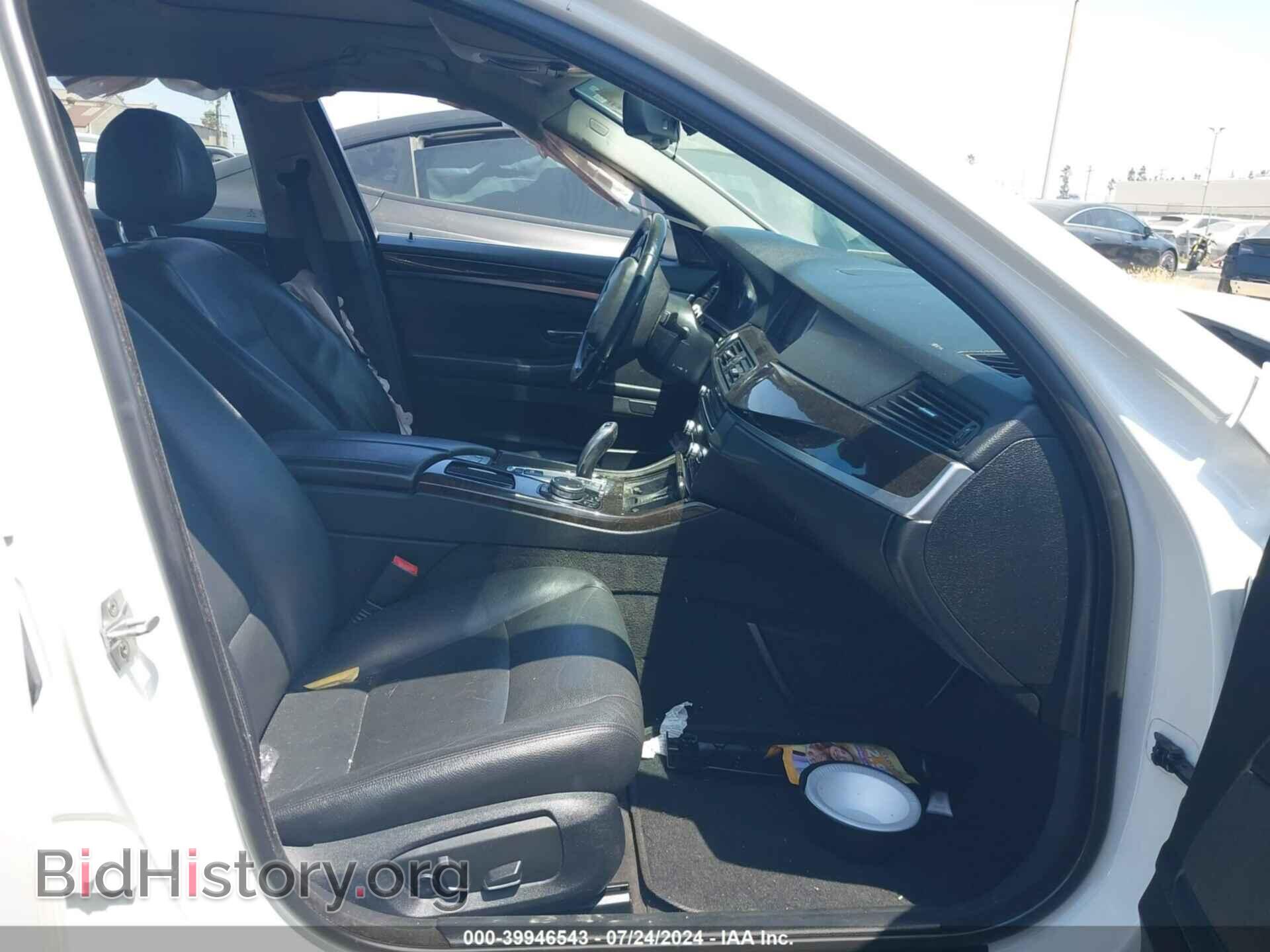 2015 BMW 535I - VIN: WBA5B1C51FG126541 - Фото 5