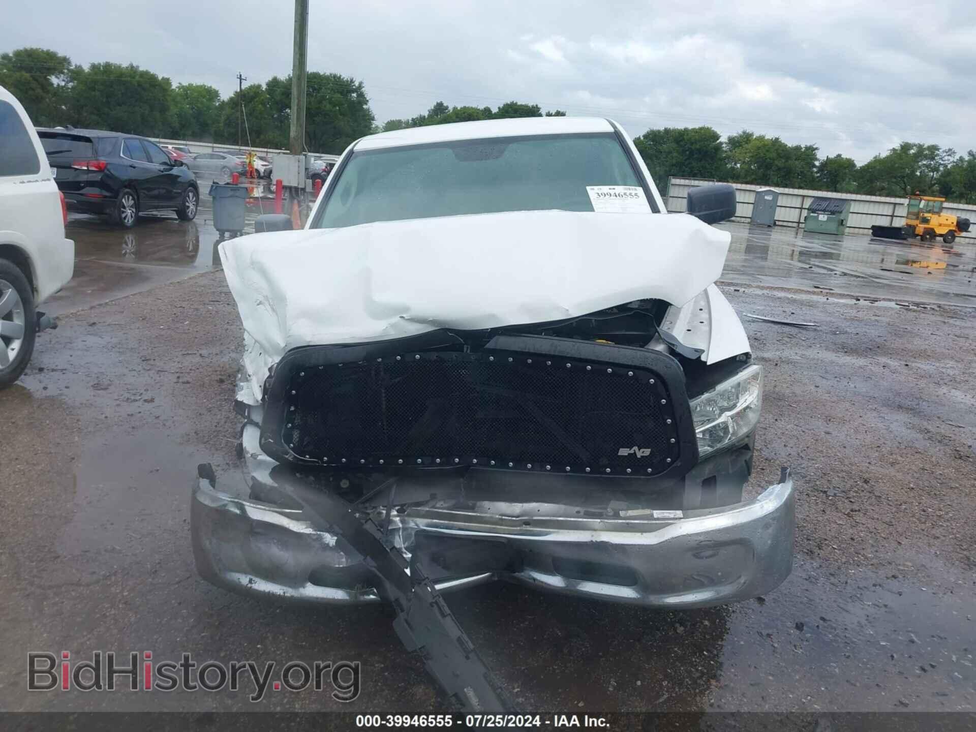 2018 RAM 1500 - VIN: 1C6RR6FT4JS232129 - Фото 13