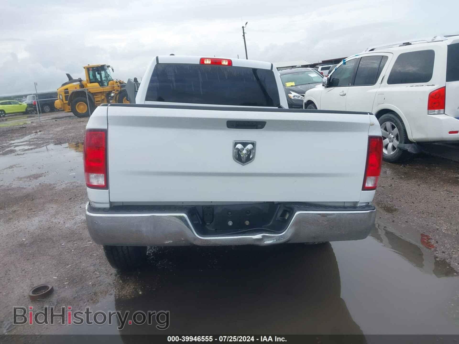 2018 RAM 1500 - VIN: 1C6RR6FT4JS232129 - Фото 17