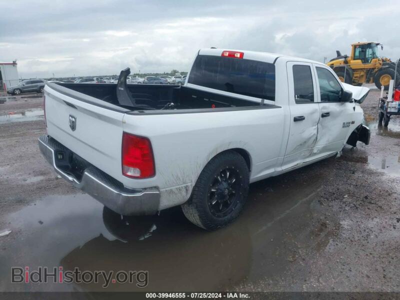 2018 RAM 1500 (VIN 1C6RR6FT4JS232129) — фото 4 из 20