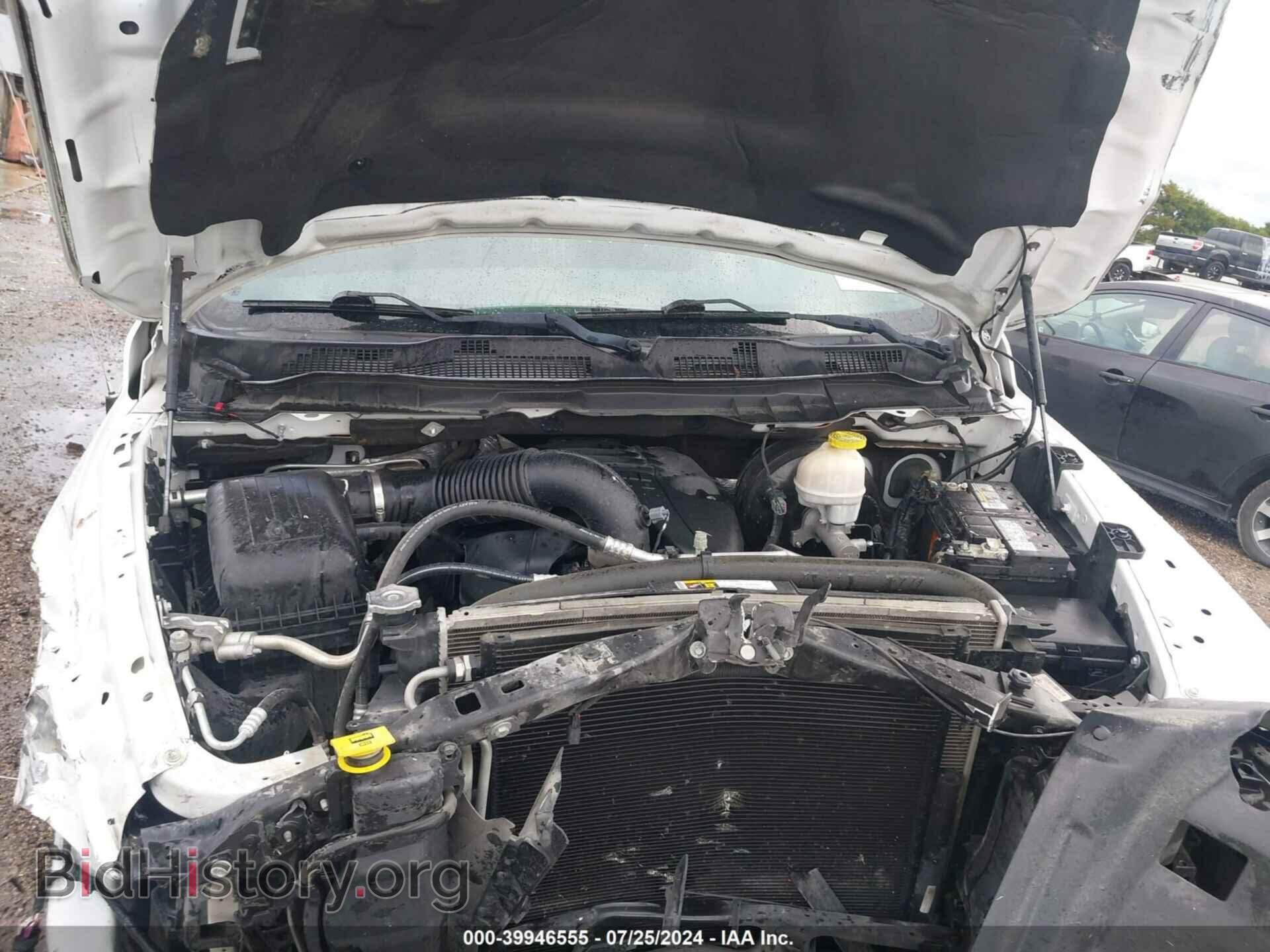 2018 RAM 1500 - VIN: 1C6RR6FT4JS232129 - Фото 10