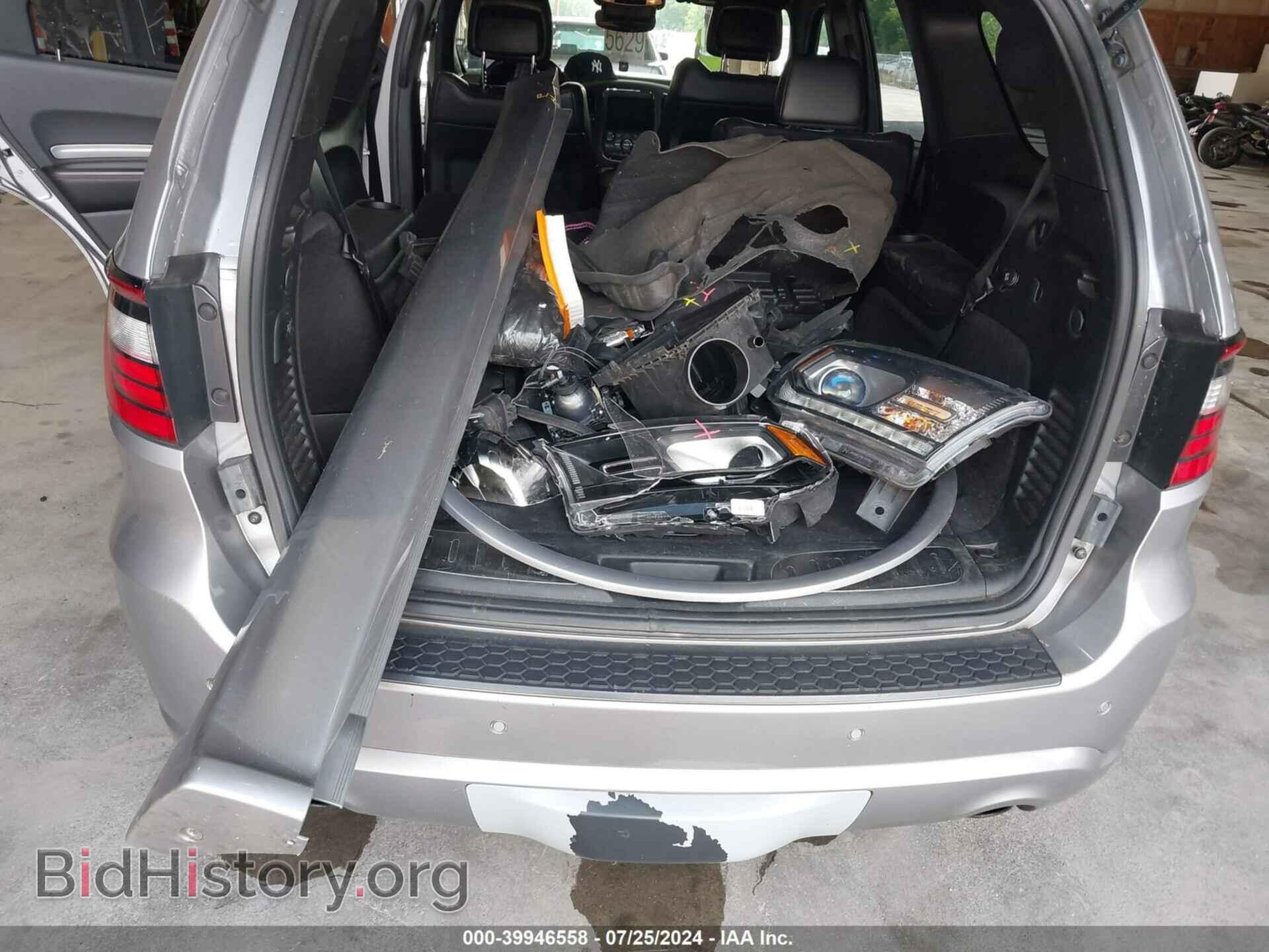 2018 DODGE DURANGO - VIN: 1C4RDJDG1JC463094 - Фото 12