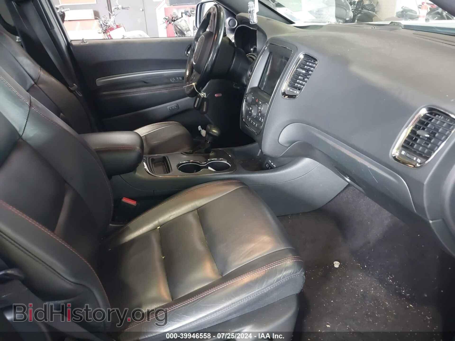 2018 DODGE DURANGO - VIN: 1C4RDJDG1JC463094 - Фото 5