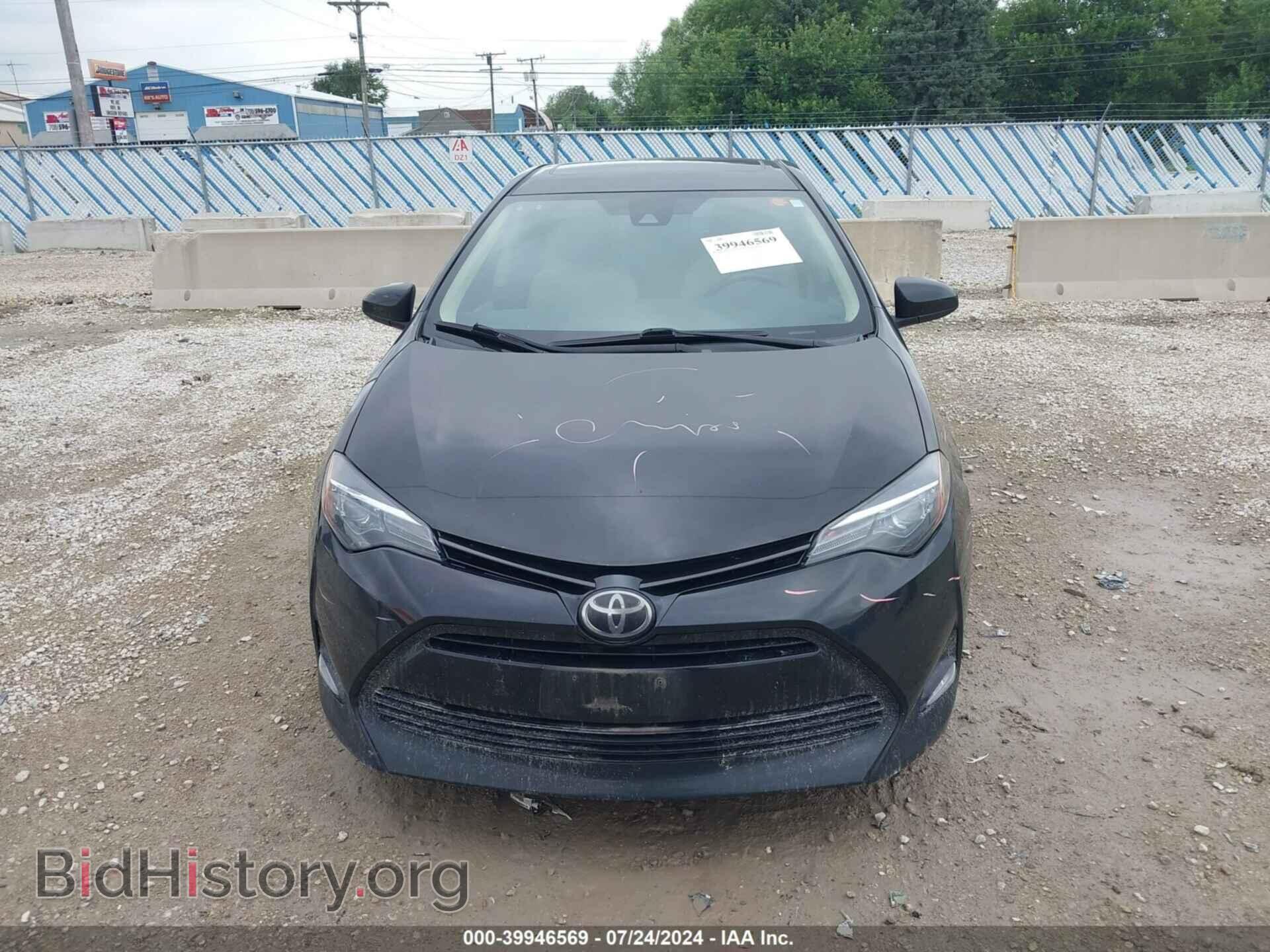 2017 TOYOTA COROLLA - VIN: 2T1BURHE1HC773577 - Photo 12
