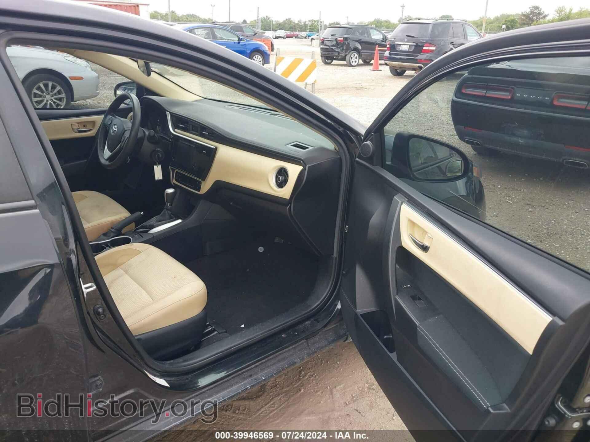 2017 TOYOTA COROLLA - VIN: 2T1BURHE1HC773577 - Photo 5