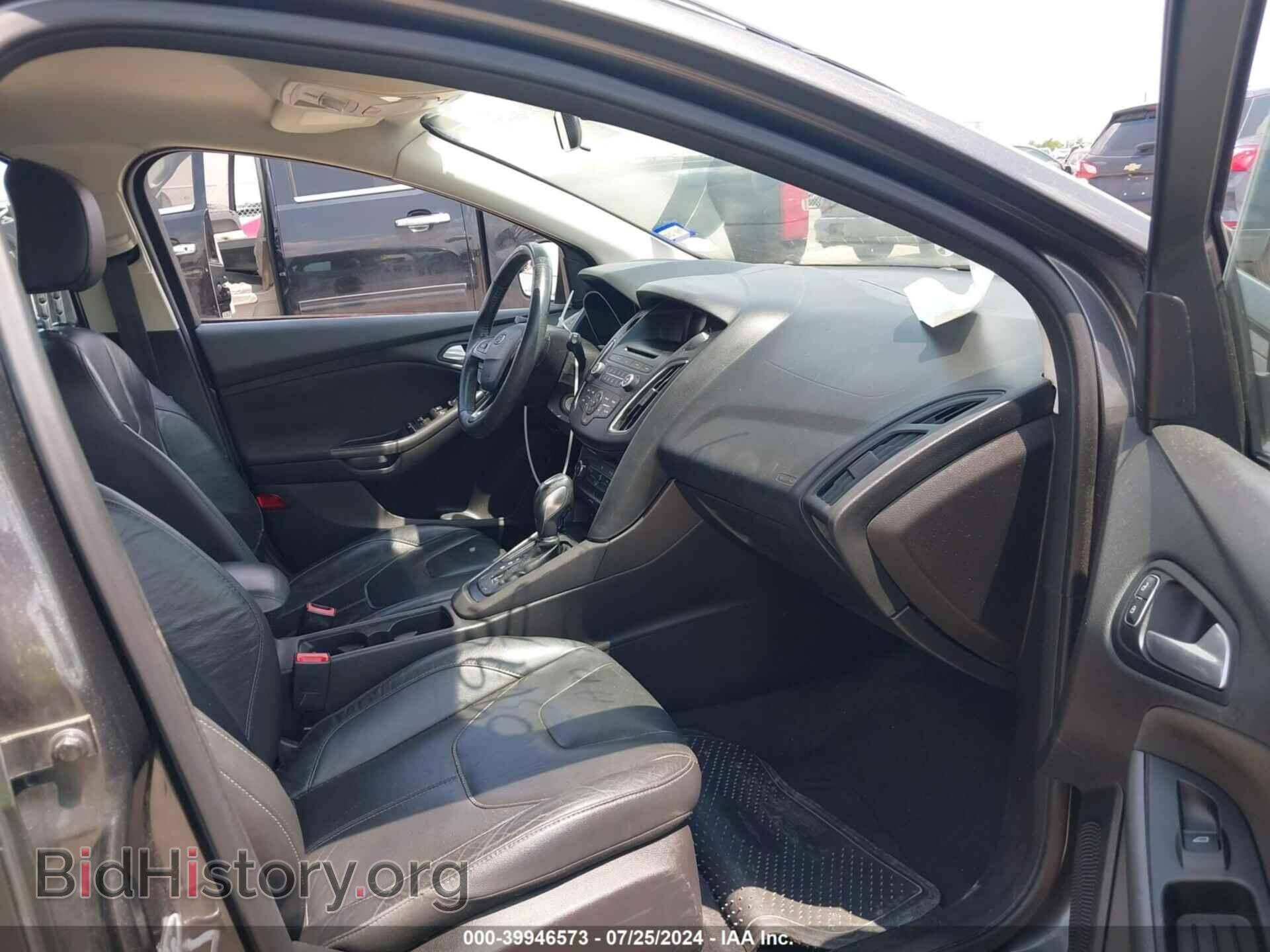 2016 FORD FOCUS - VIN: 1FADP3K28GL339567 - Photo 5