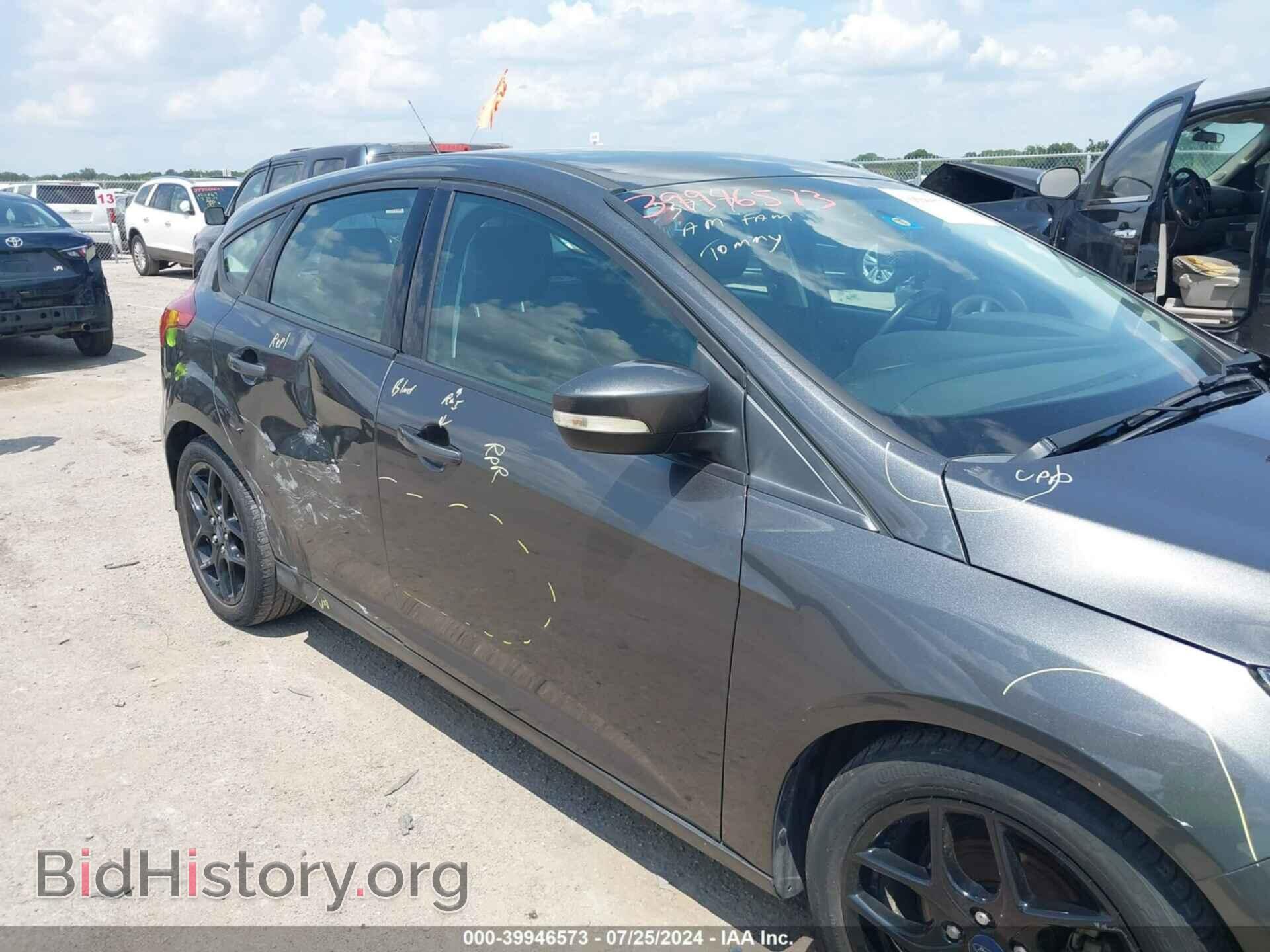 2016 FORD FOCUS - VIN: 1FADP3K28GL339567 - Photo 6