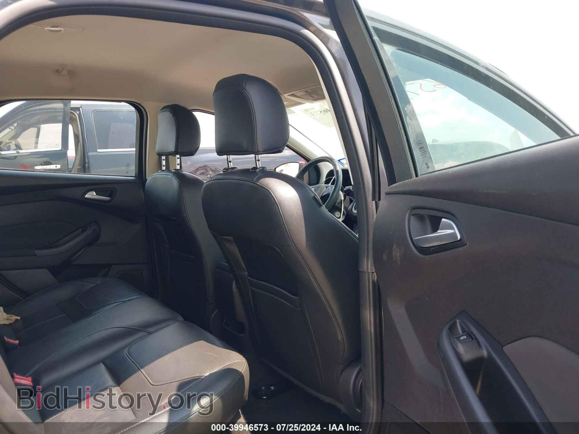 2016 FORD FOCUS - VIN: 1FADP3K28GL339567 - Photo 8