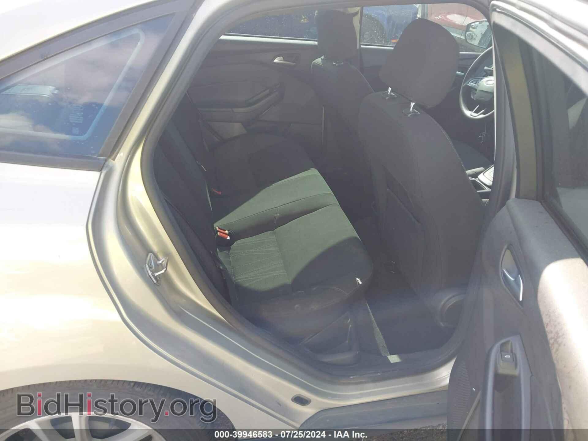 2016 FORD FOCUS - VIN: 1FADP3F26GL395811 - Photo 8