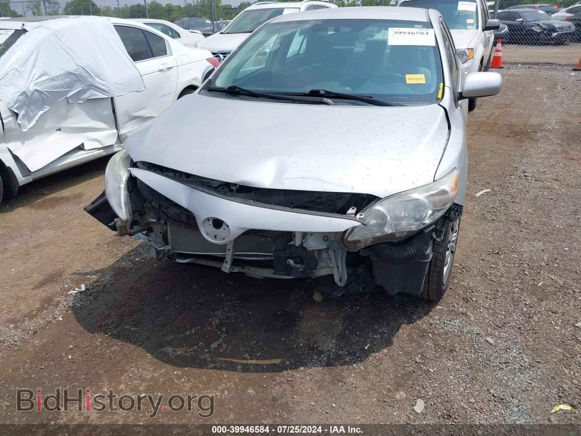 2012 TOYOTA COROLLA - VIN: 2T1BU4EE9CC788733 - Фото 6